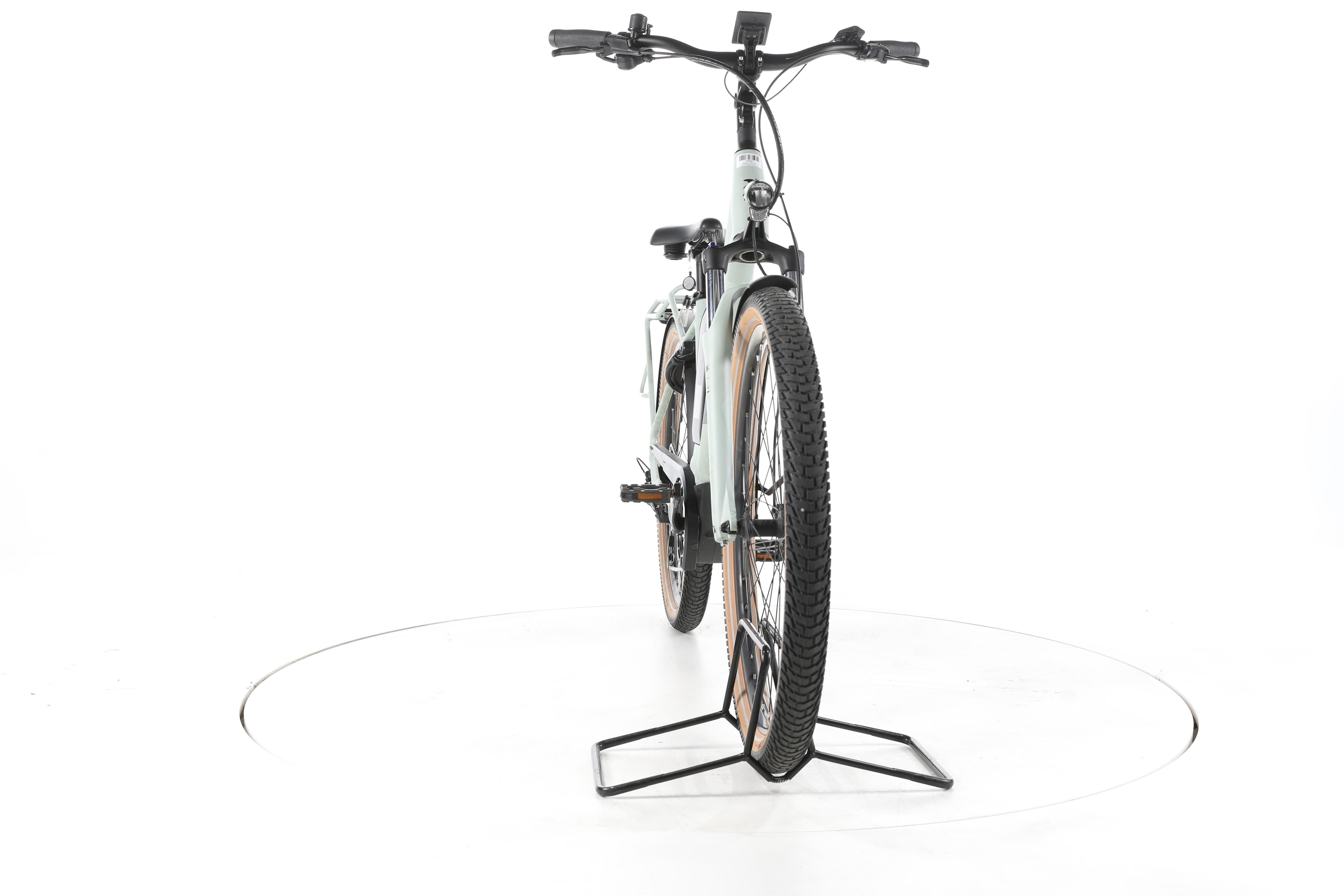 Pegasus Solero E9 Sport CX Trekking E-Bike Tiefeinsteiger 2024 - Image 4