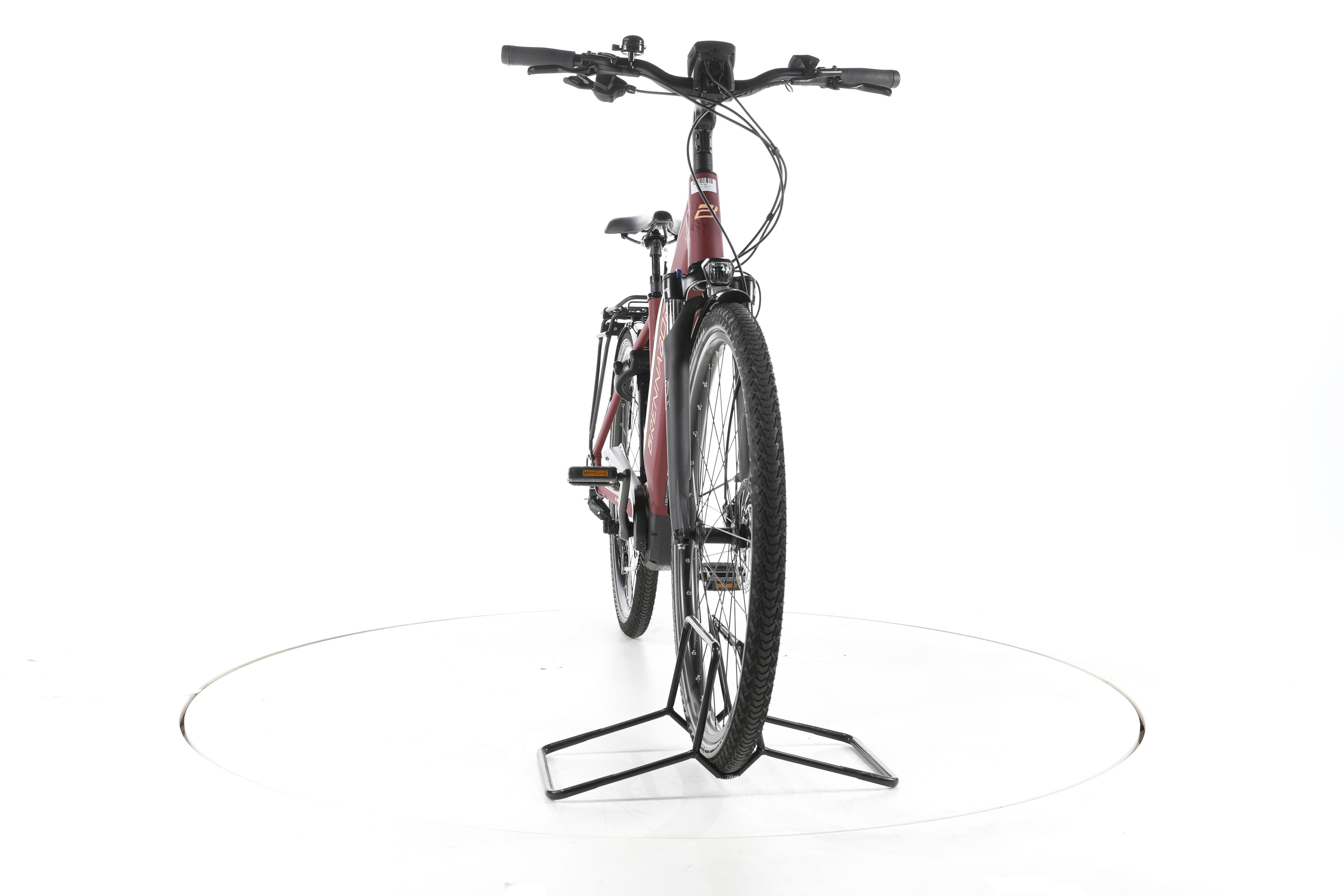 Brennabor T-48e Trekking E-Bike - Image 4
