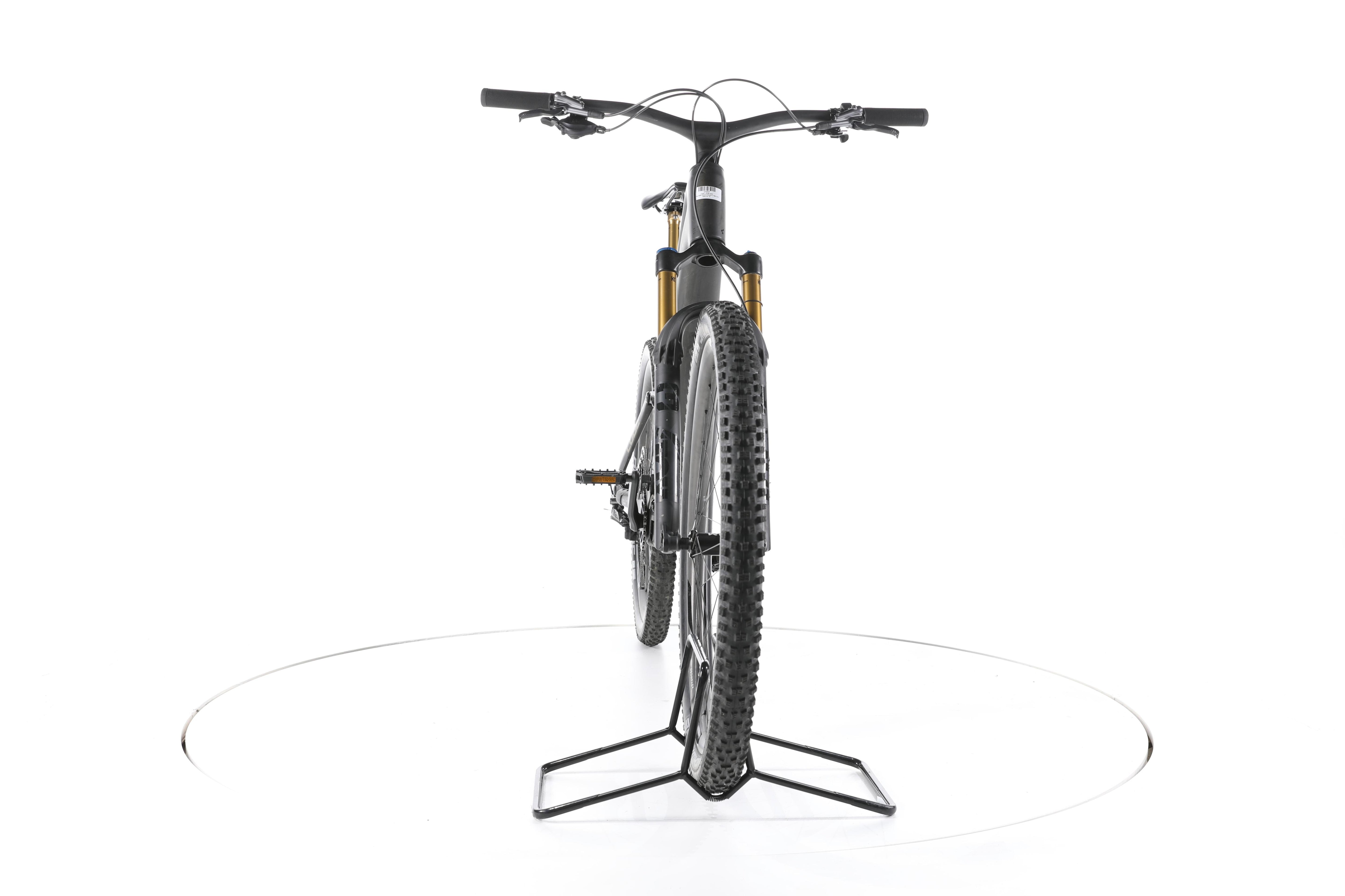 Cube AMS Hybrid One44 C:68x SLT x Fully E-Bike Carbon 2024 - Image 4