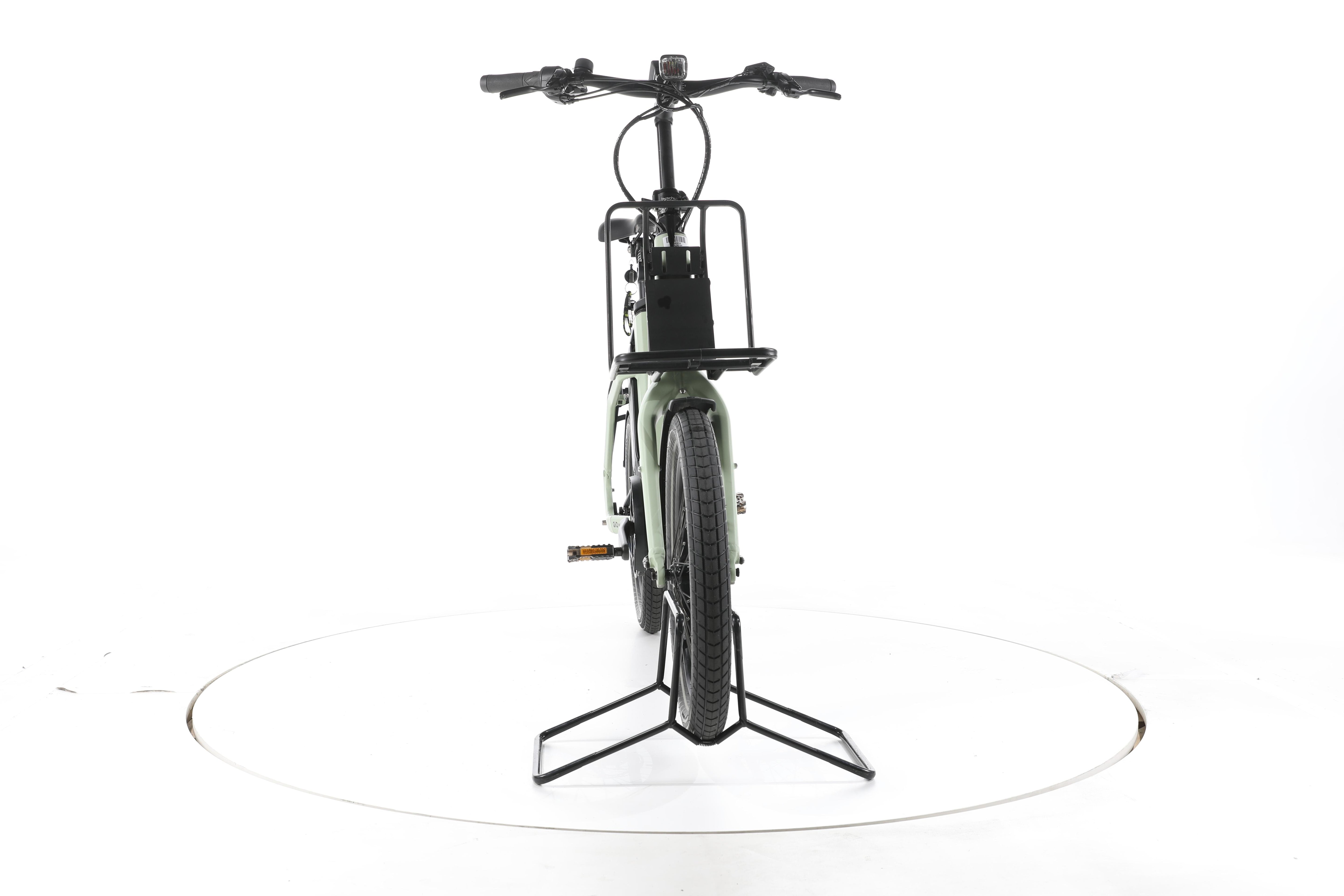 QIO Eins P-E Kompakt E-Bike Tiefeinsteiger - Image 4