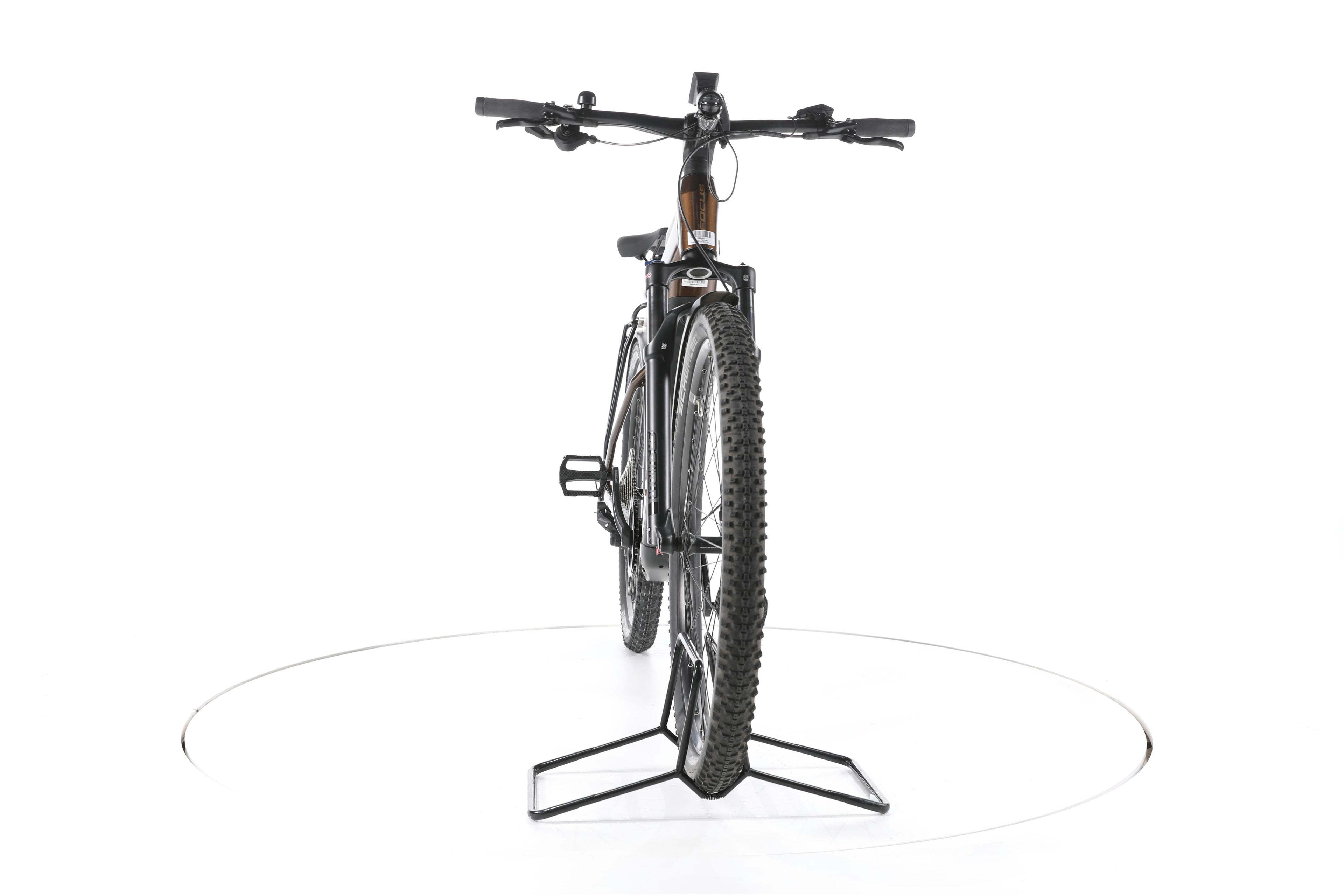 Focus AVENTURA² 6.8 Trekking E-Bike 2023 - Image 4