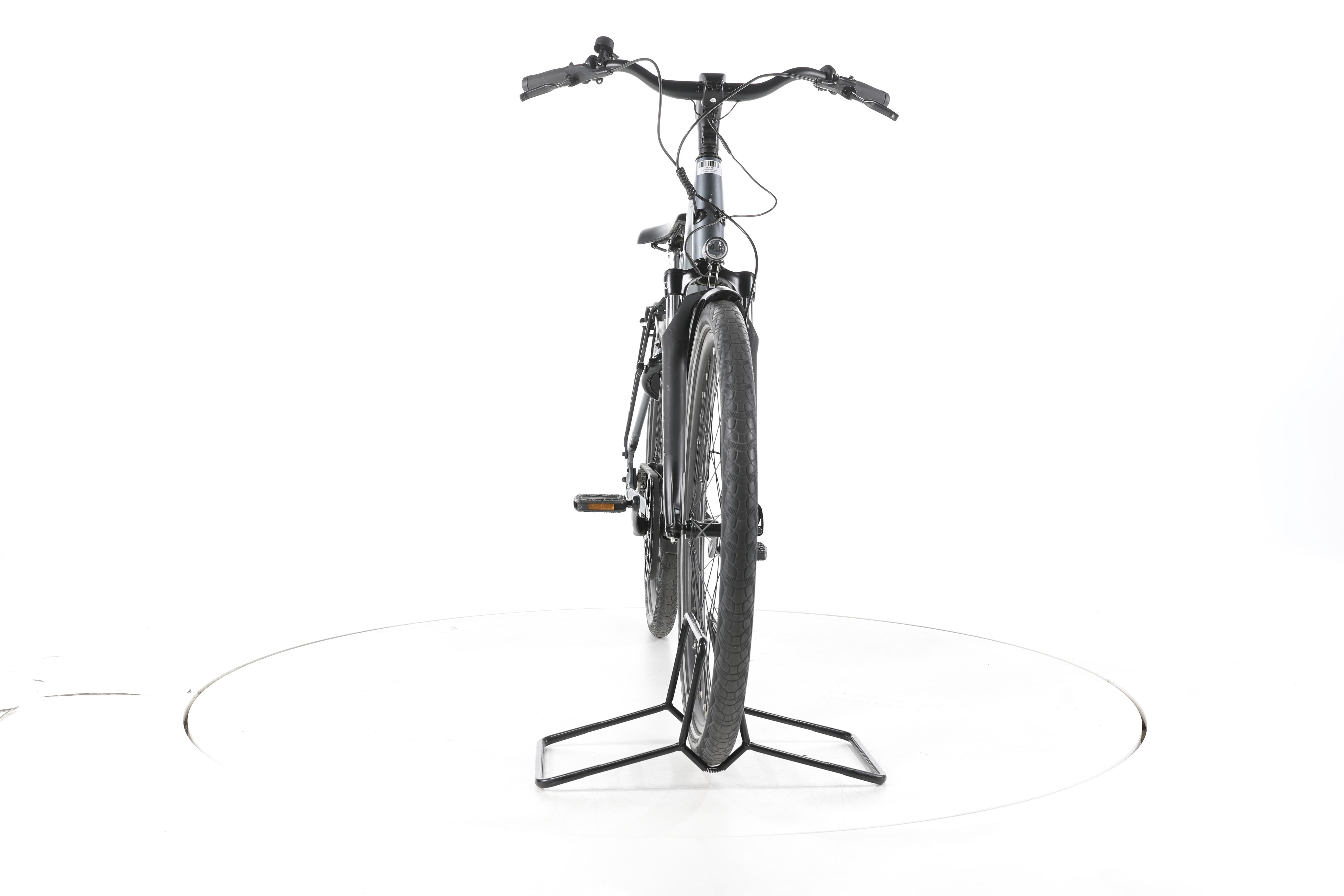 TENWAYS CGO800S City E-Bike Tiefeinsteiger - Image 4