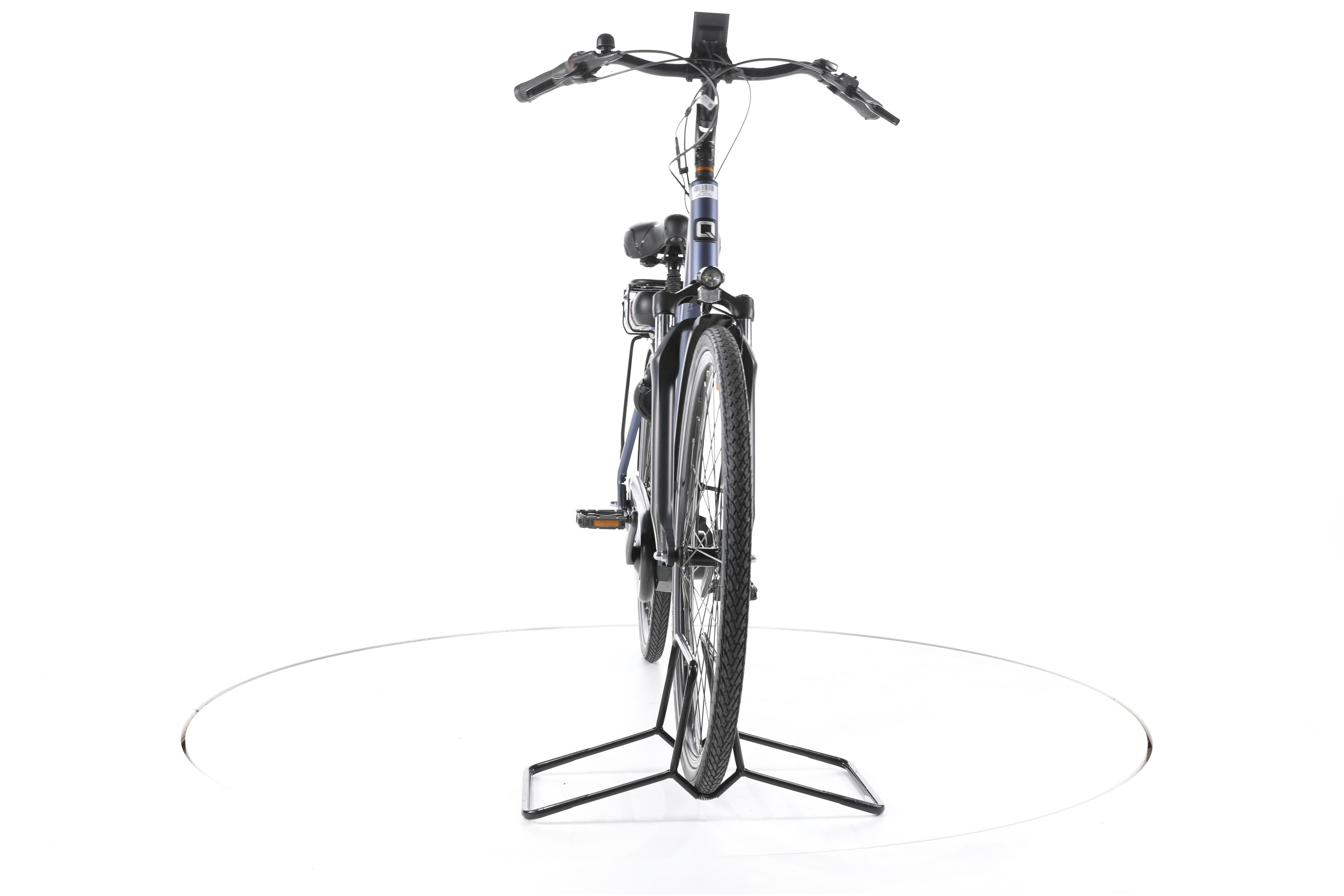 QWIC Premium MN7D+ City E-Bike Tiefeinsteiger - Image 4