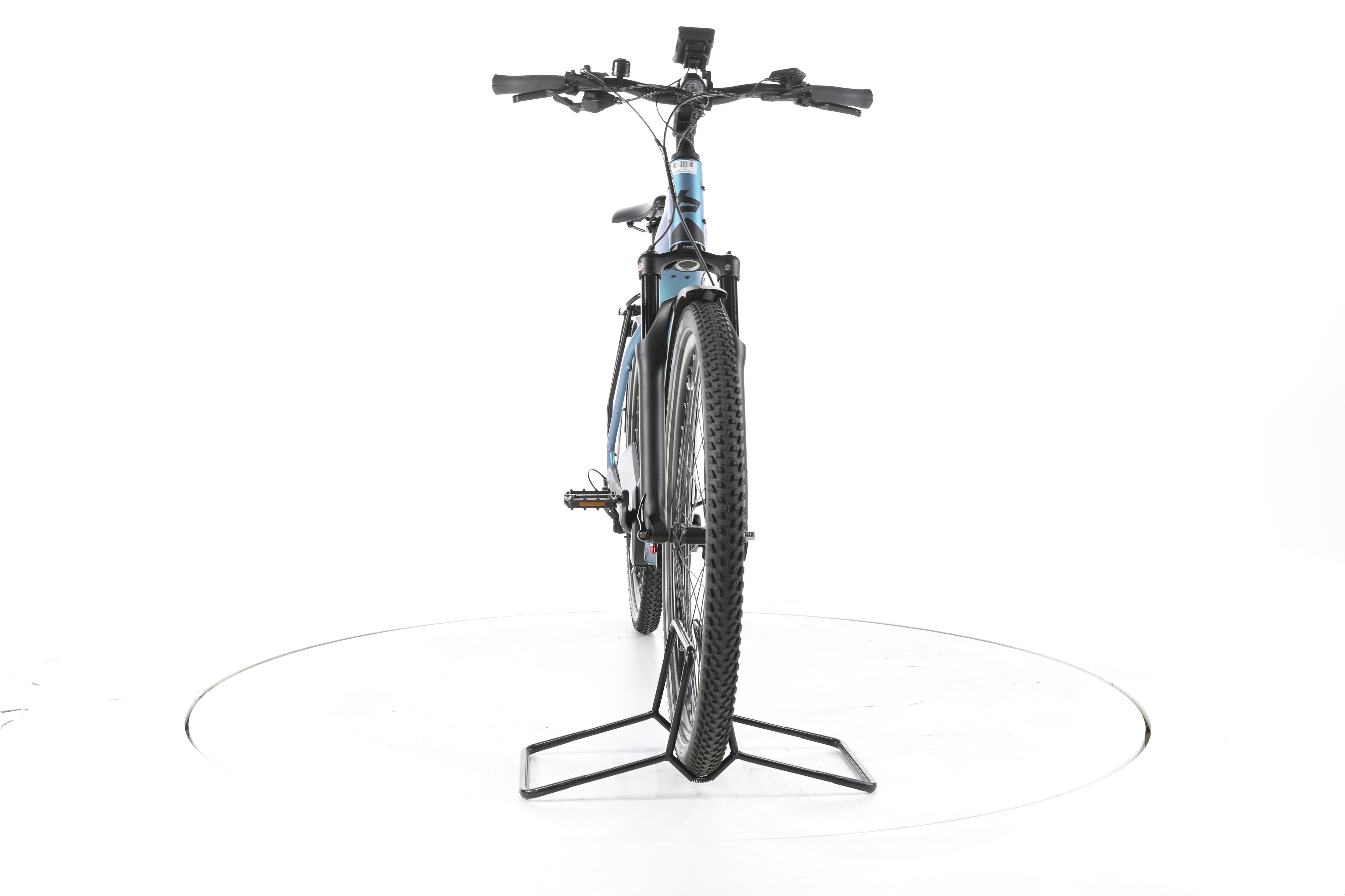 Bergamont E-Horizon Premium SUV Trekking E-Bike - Image 4