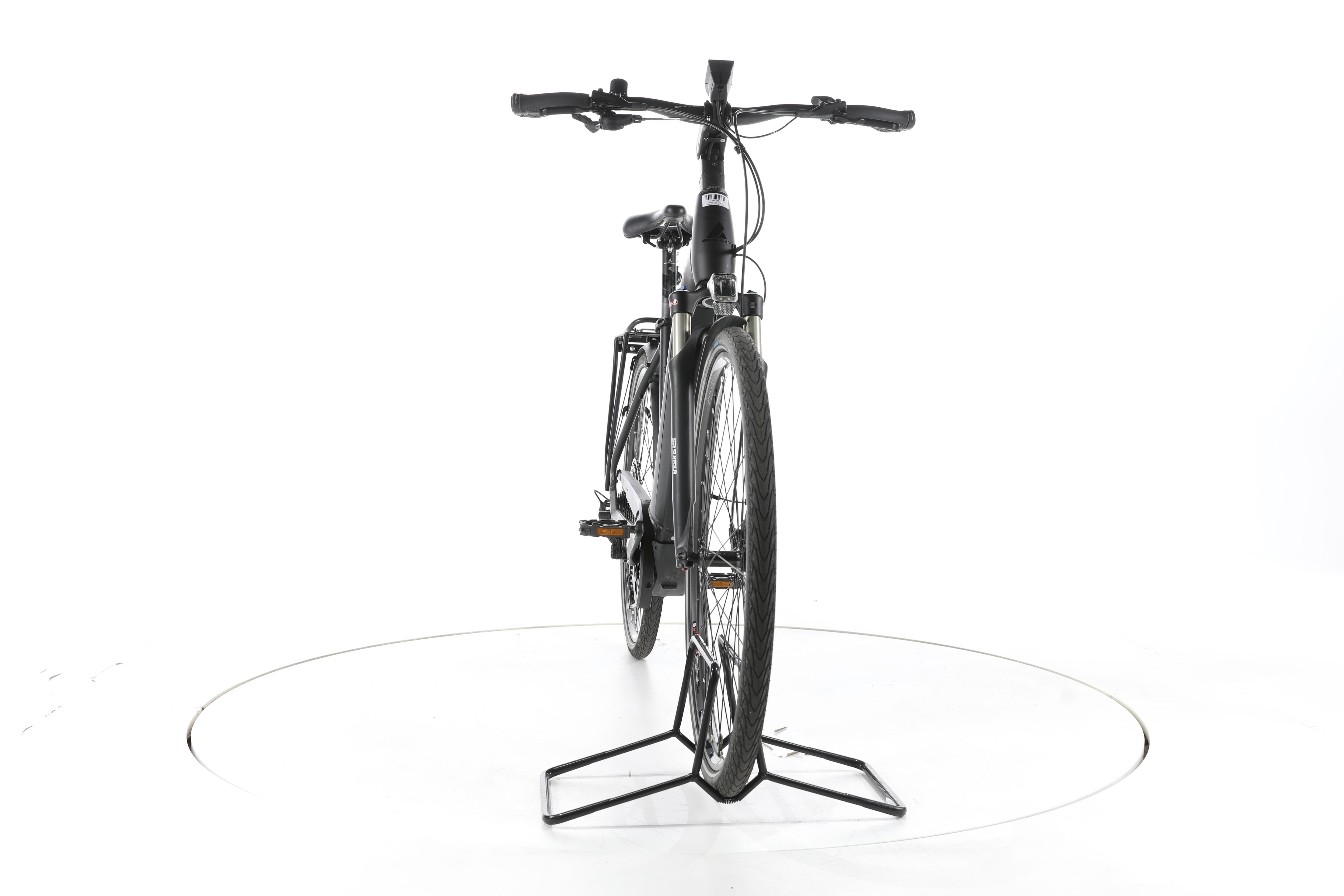 Bulls Cross Lite EVO Trekking E-Bike - Image 4