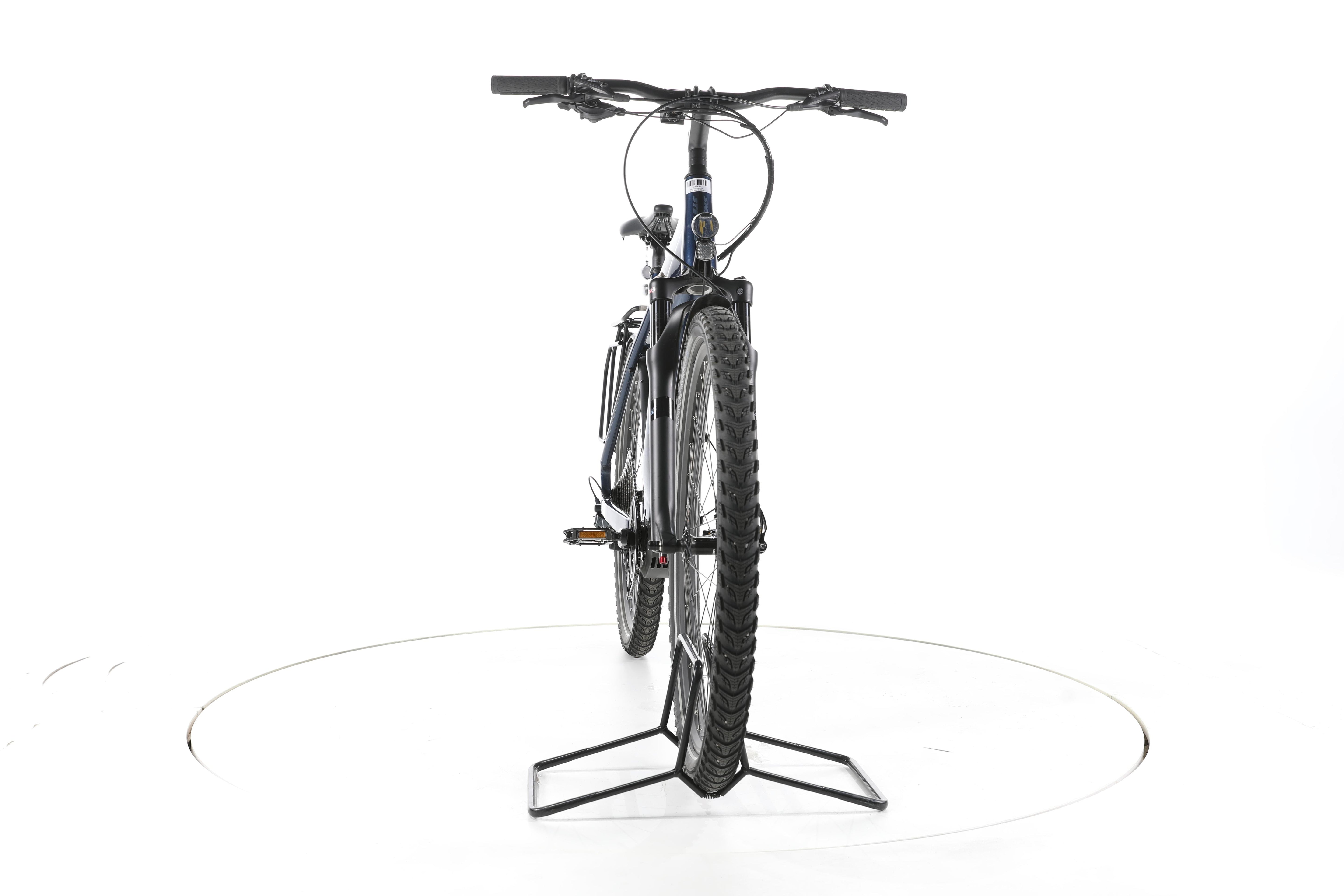 Stevens E-8X Tour Trekking E-Bike - Image 4