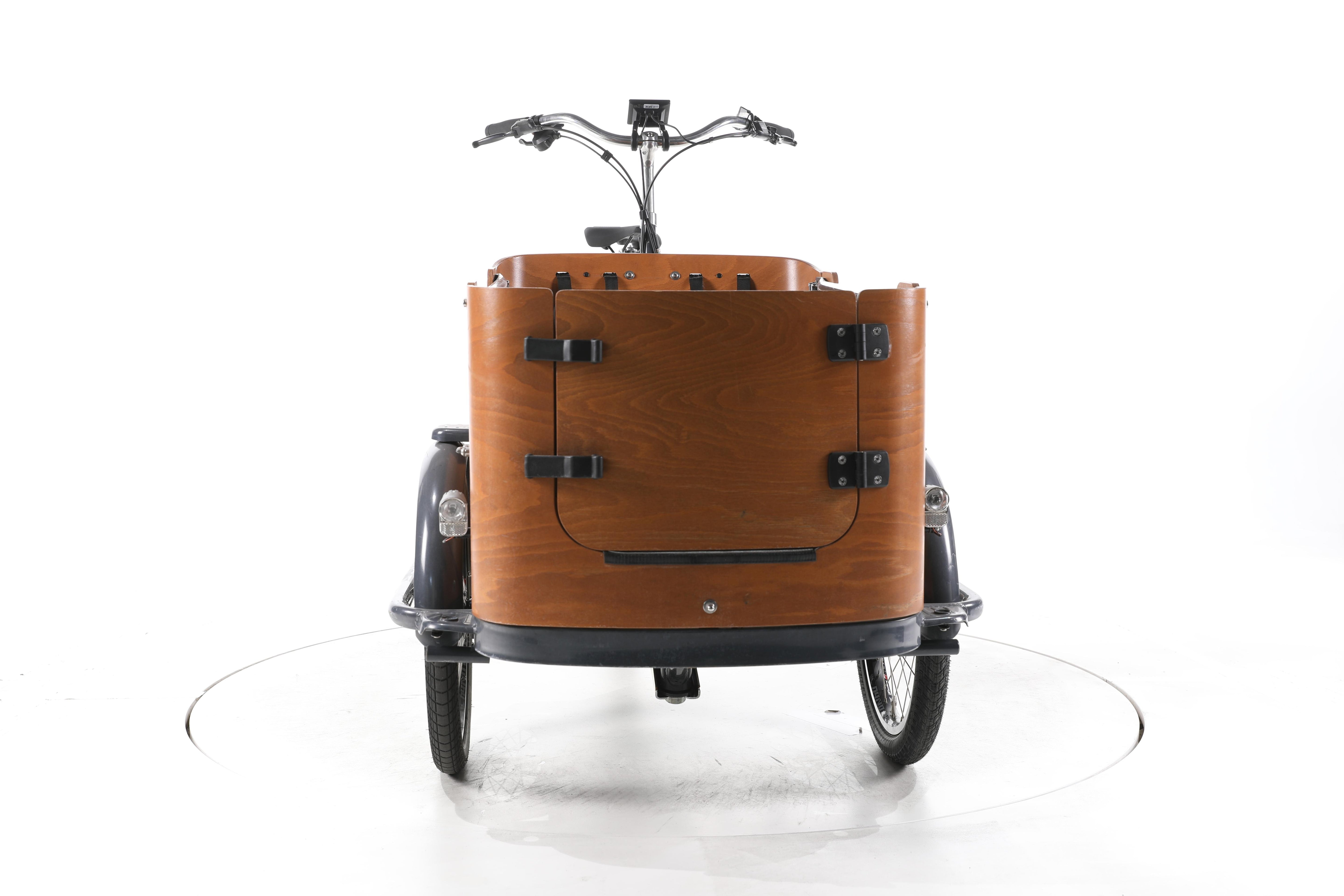 Babboe Go E E-Lastenrad - Image 4
