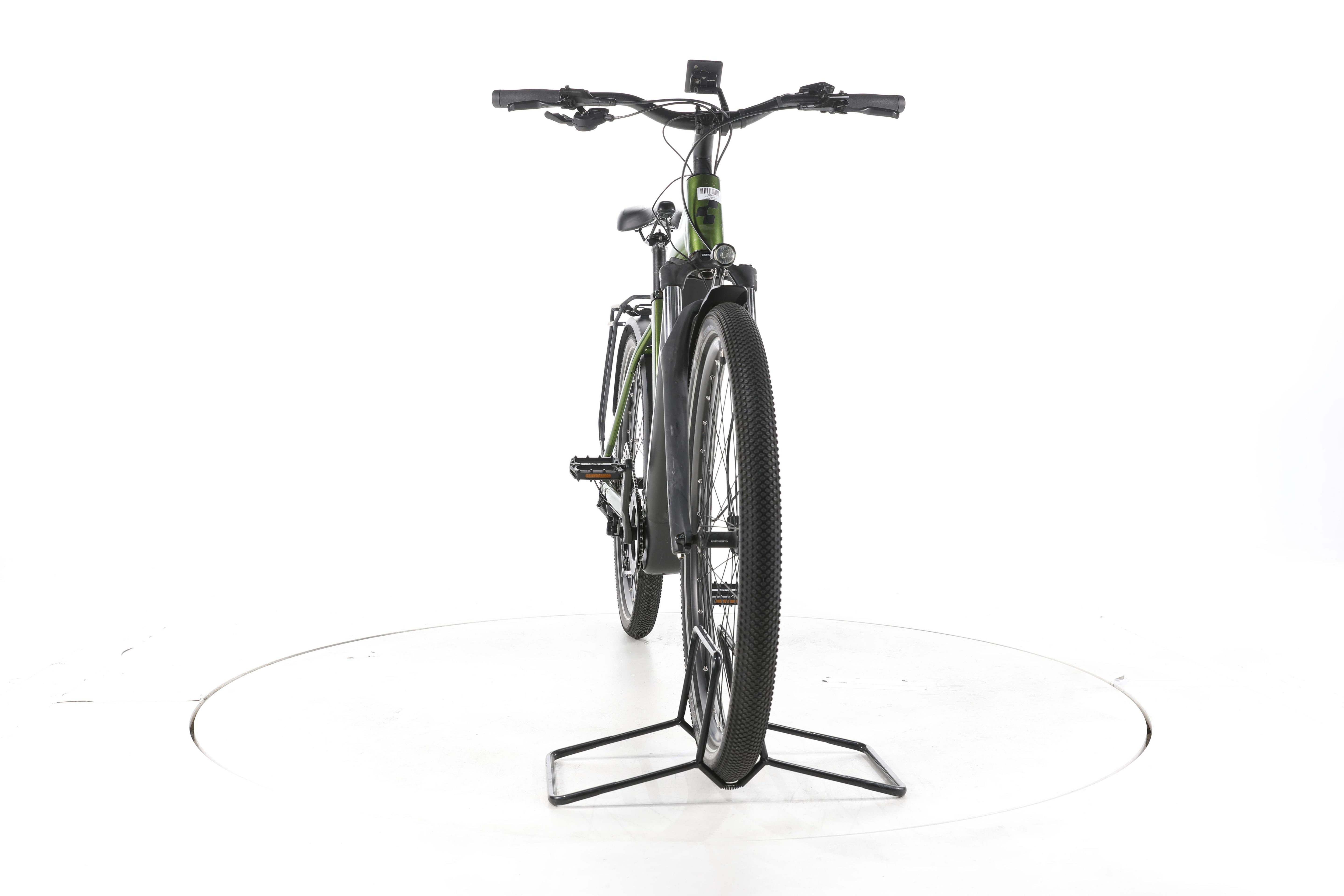 Cube Nuride Hybrid Pro Trekking E-Bike - Image 4