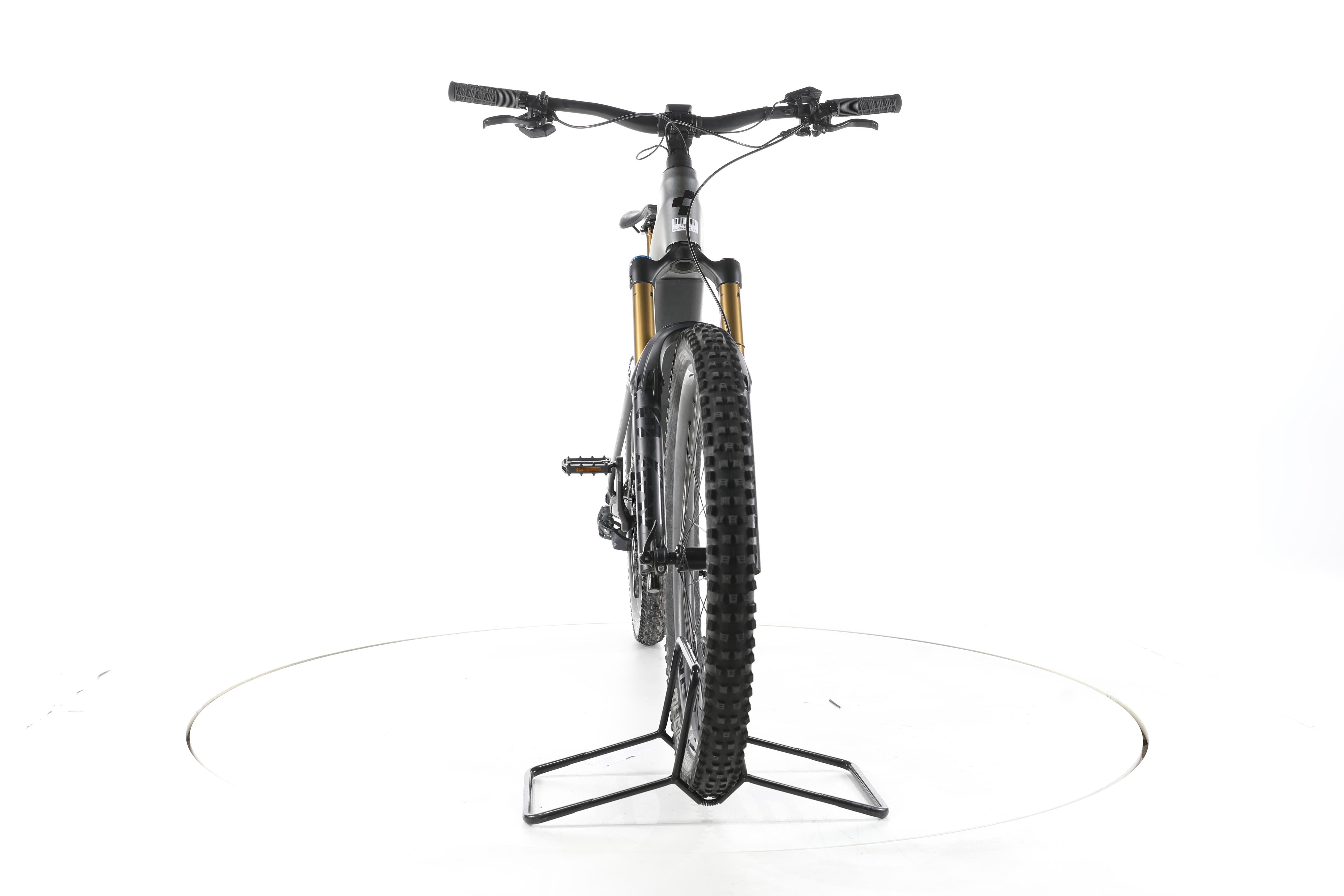 Cube Stereo Hybrid 160 HPC SLT E-Bike Fully Carbon - Image 4