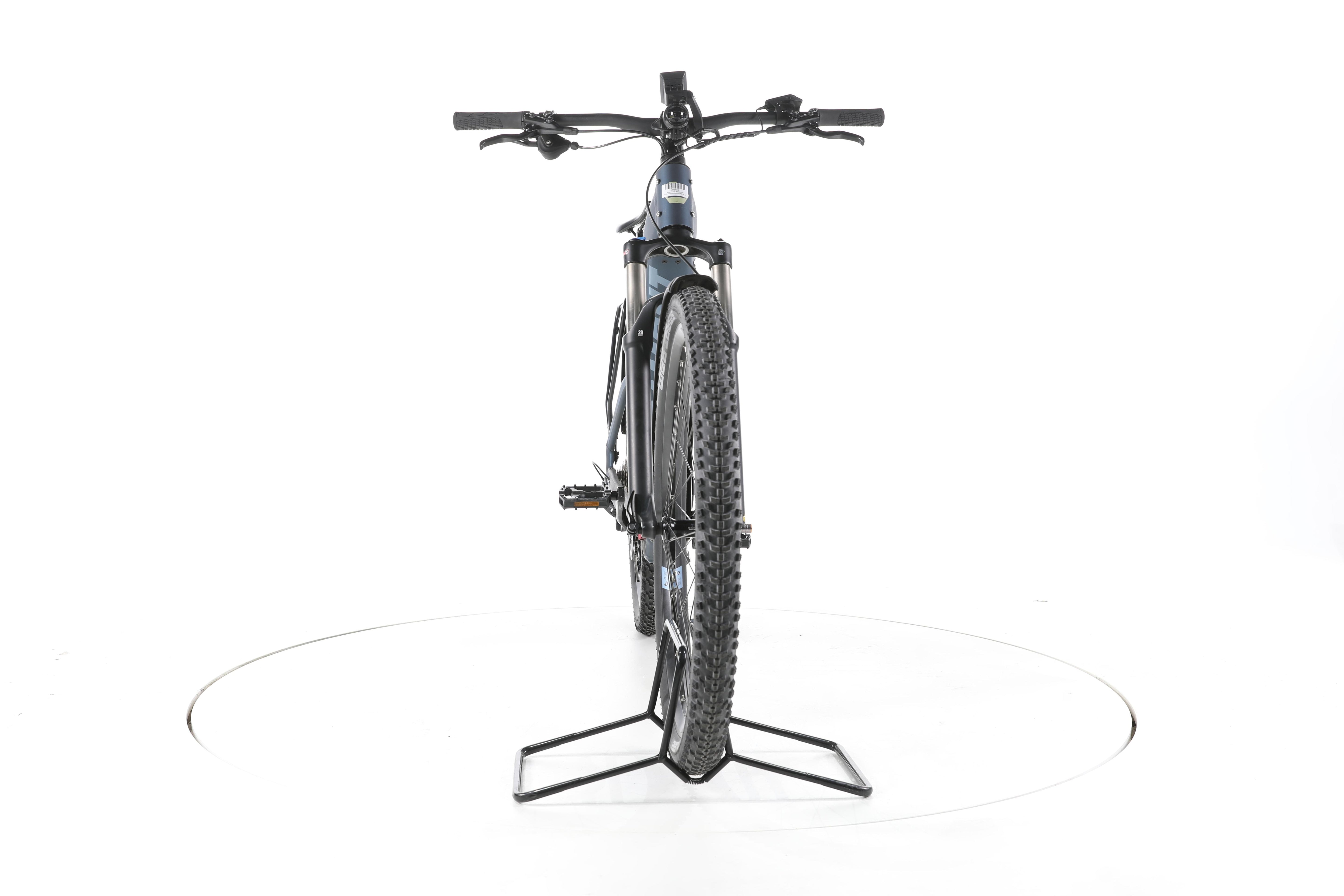 Bergamont E-Revox Premium Pro EQ Trekking E-Bike - Image 4