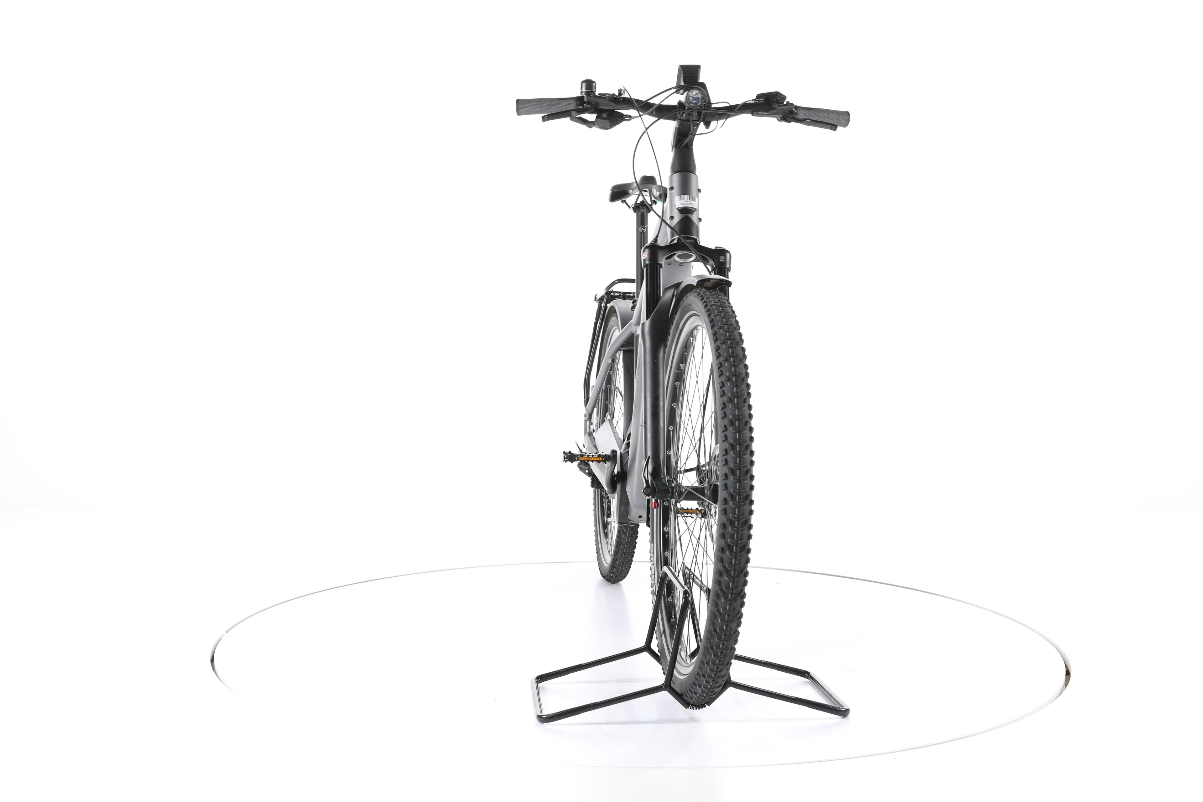 Bergamont E-Horizon Premium SUV Trekking E-Bike 2023 - Image 4