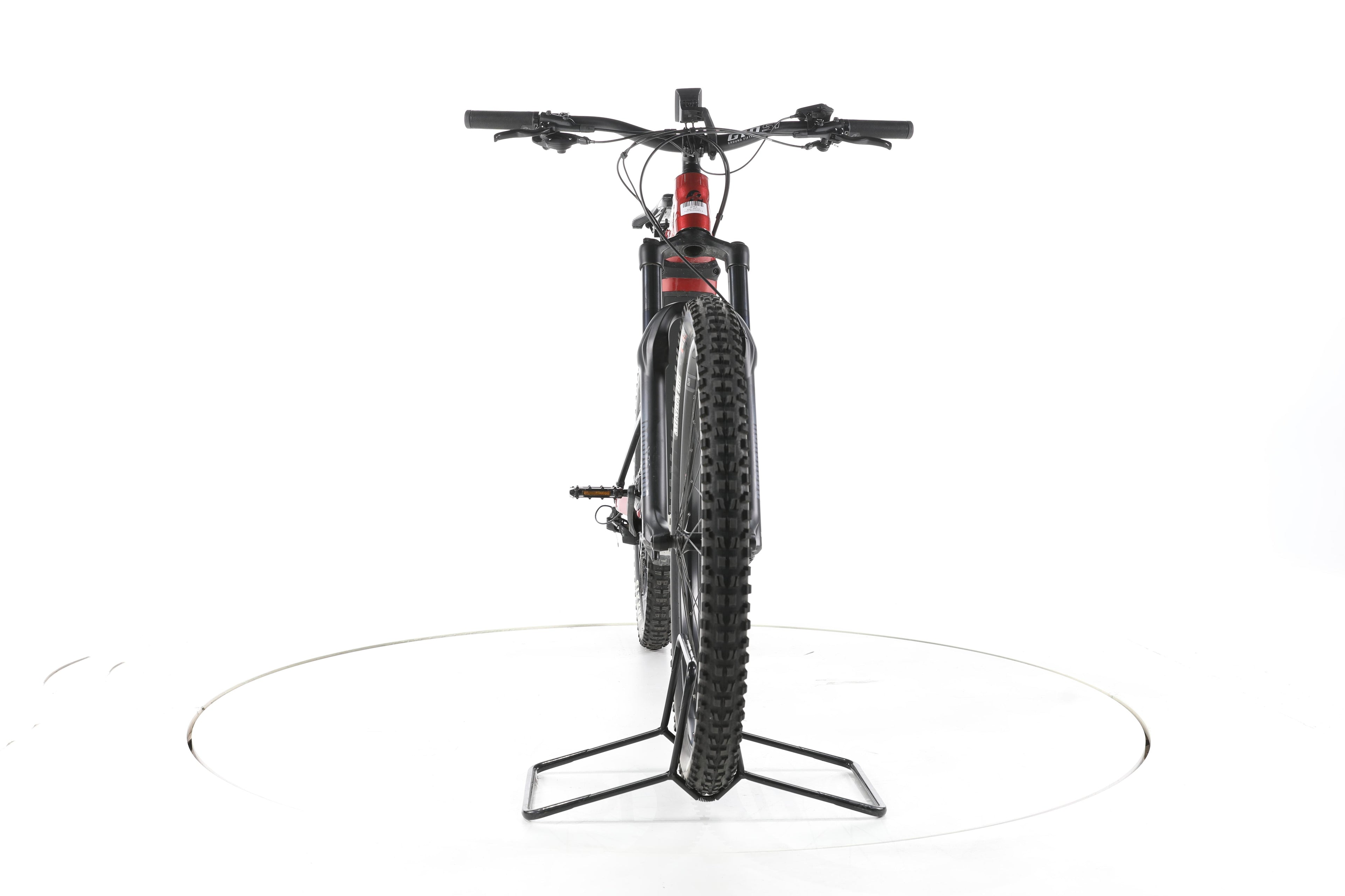 Ghost E-ASX 160 Essential Fully E-Bike 2023 - Image 4