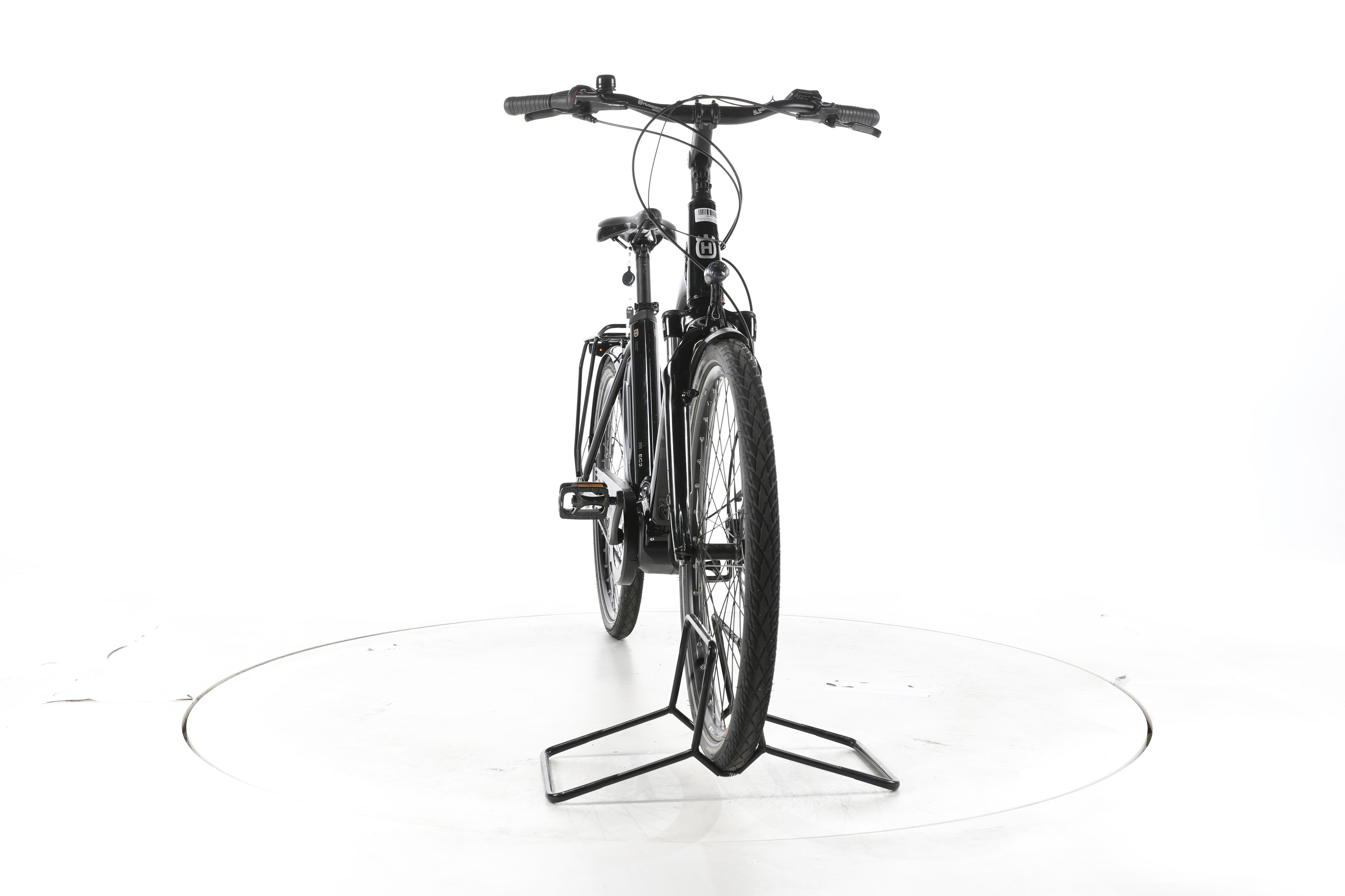 Husqvarna E-Bicycles Eco City 2 CB City E-Bike Tiefeinsteiger - Image 4