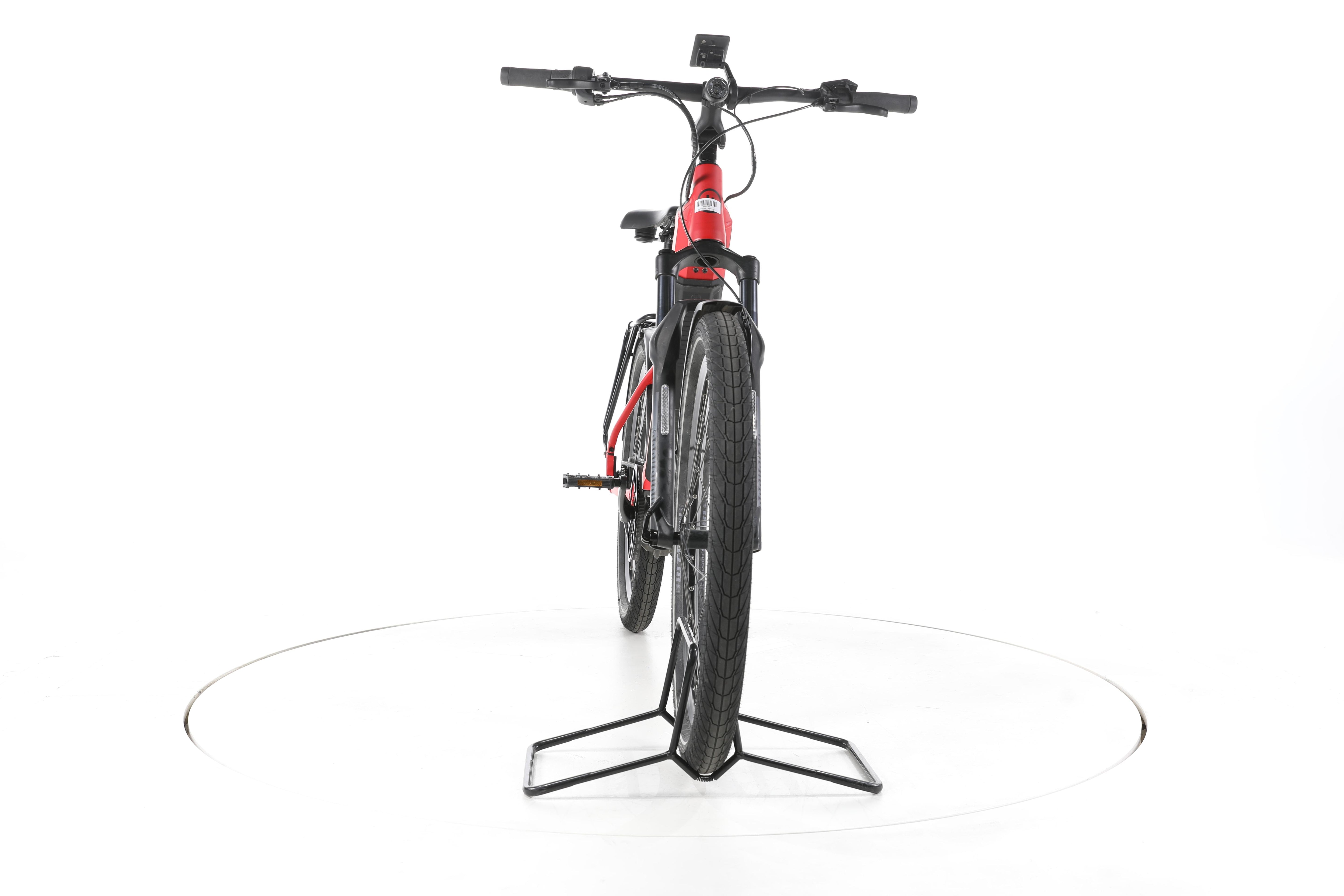 HNF Nicolai XD3 All-Terrain City E-Bike - Image 4