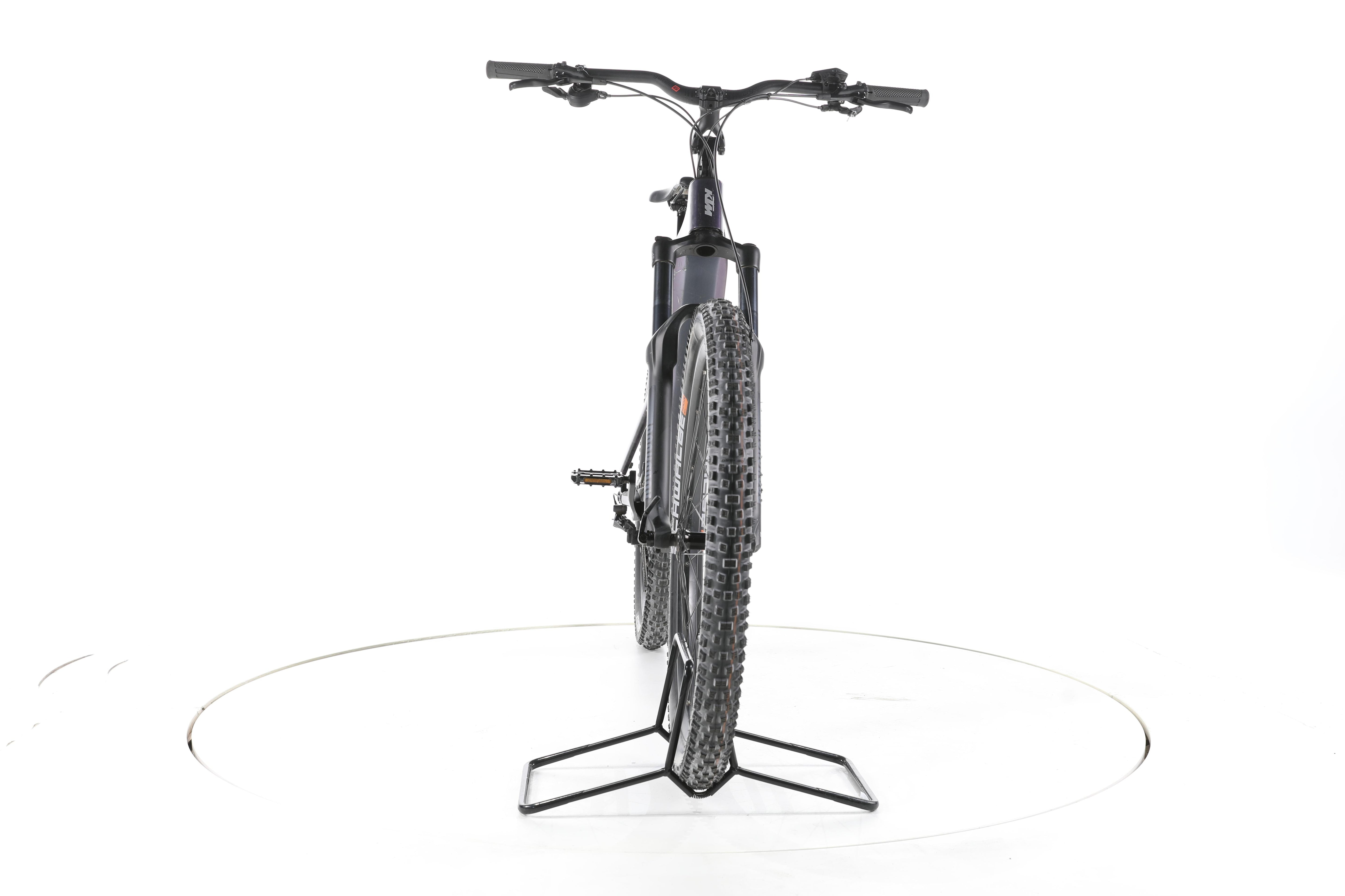 KTM Macina Kapoho Elite Fully E-Bike Carbon - Image 4