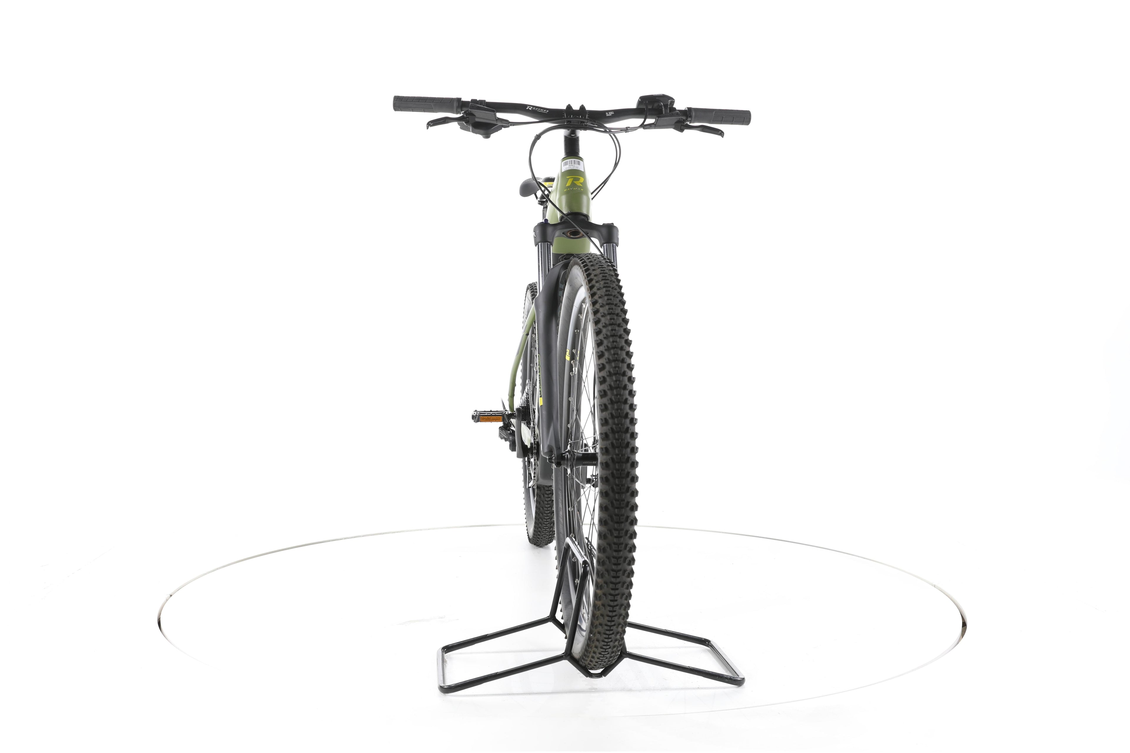 R Raymon HardRay E 4.0 E-Bike - Image 4