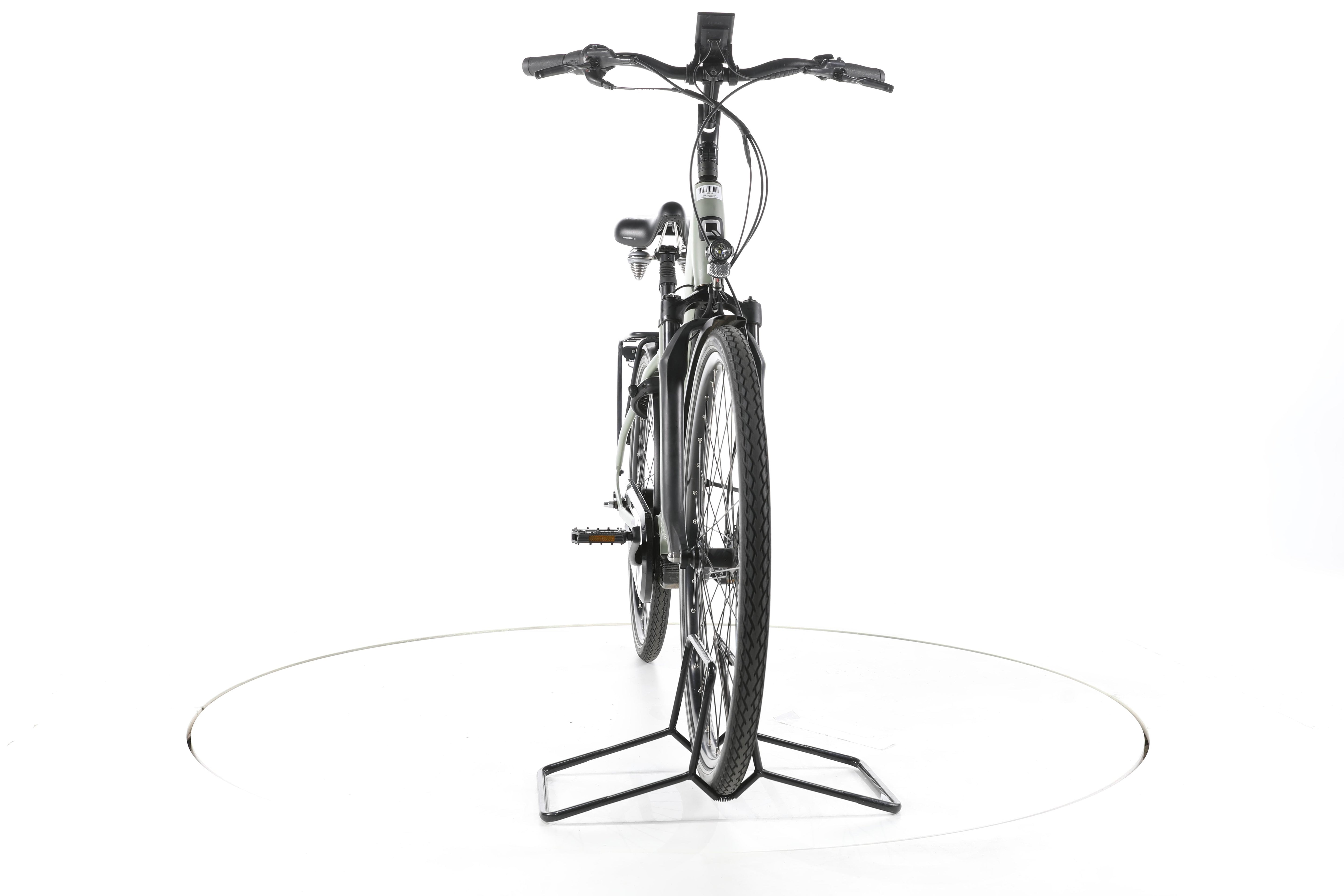 QWIC Premium I MN8+c City E-Bike Tiefeinsteiger - Image 4
