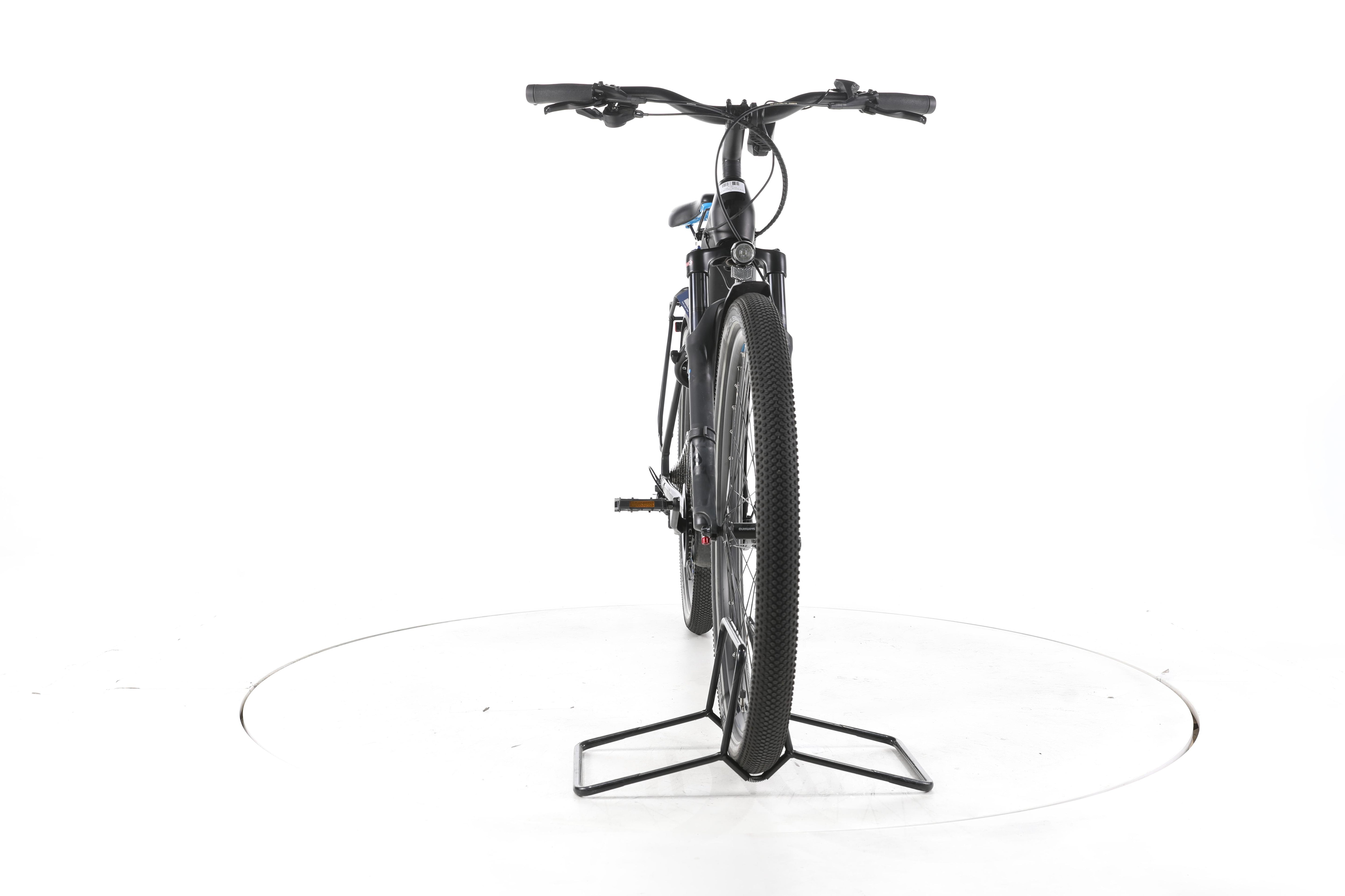 Cube Cross Hybrid Race Allroad Trekking E-Bike - Image 4
