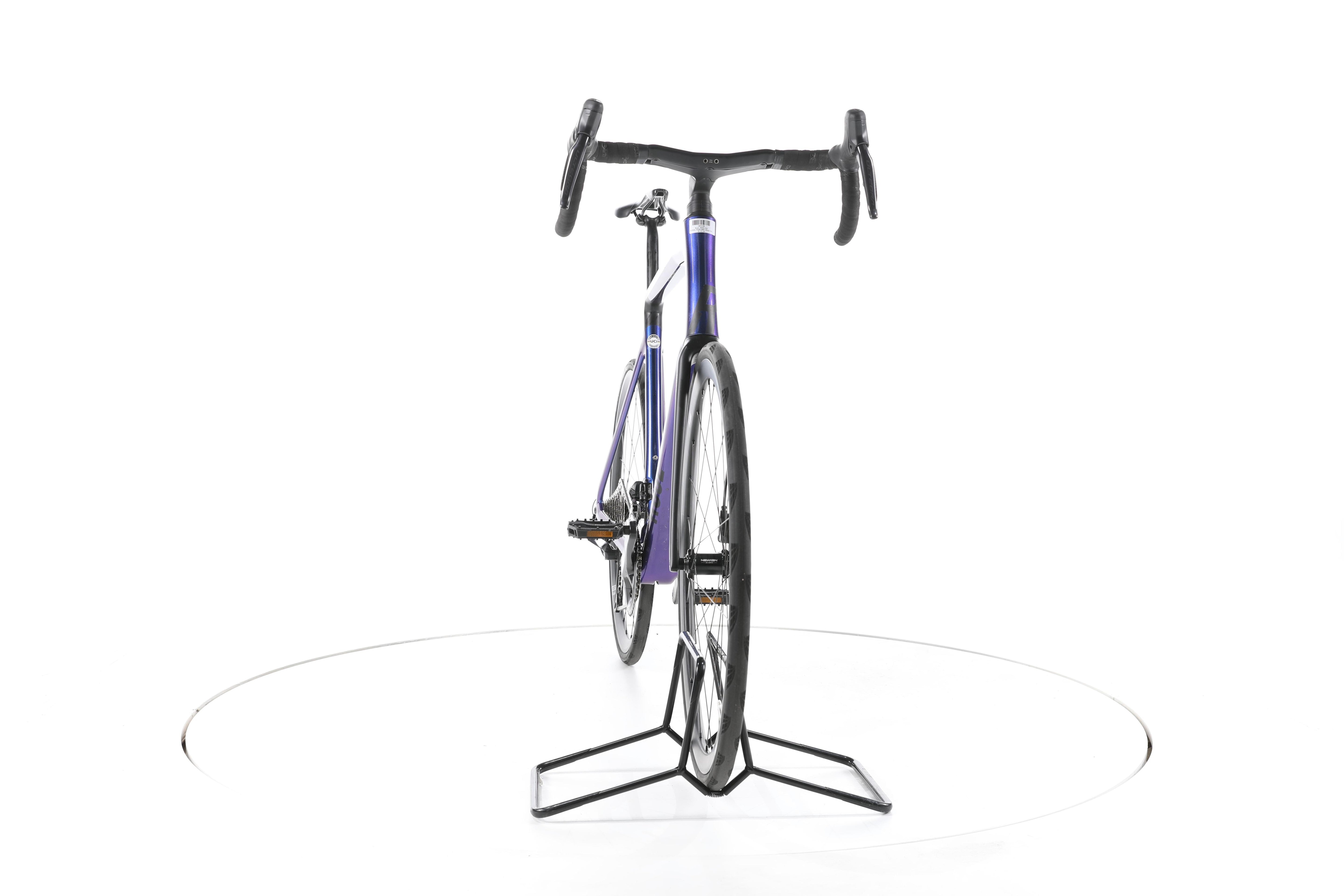 Rose REVEAL FOUR DISC Ultegra Di2 Rennrad Carbon - Image 4