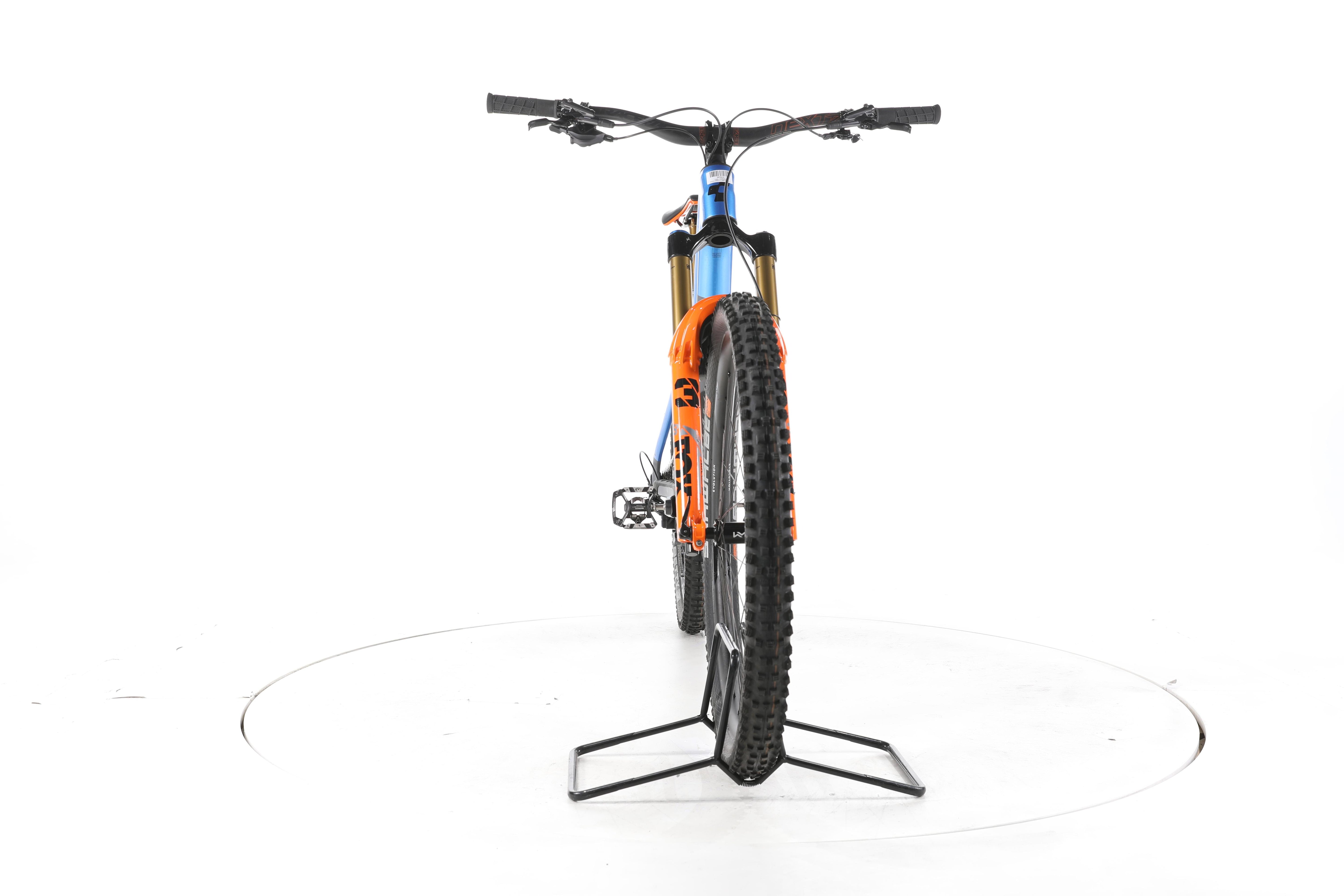 Cube Stereo ONE77 C:68X SLX Fahrrad Fully - Image 4
