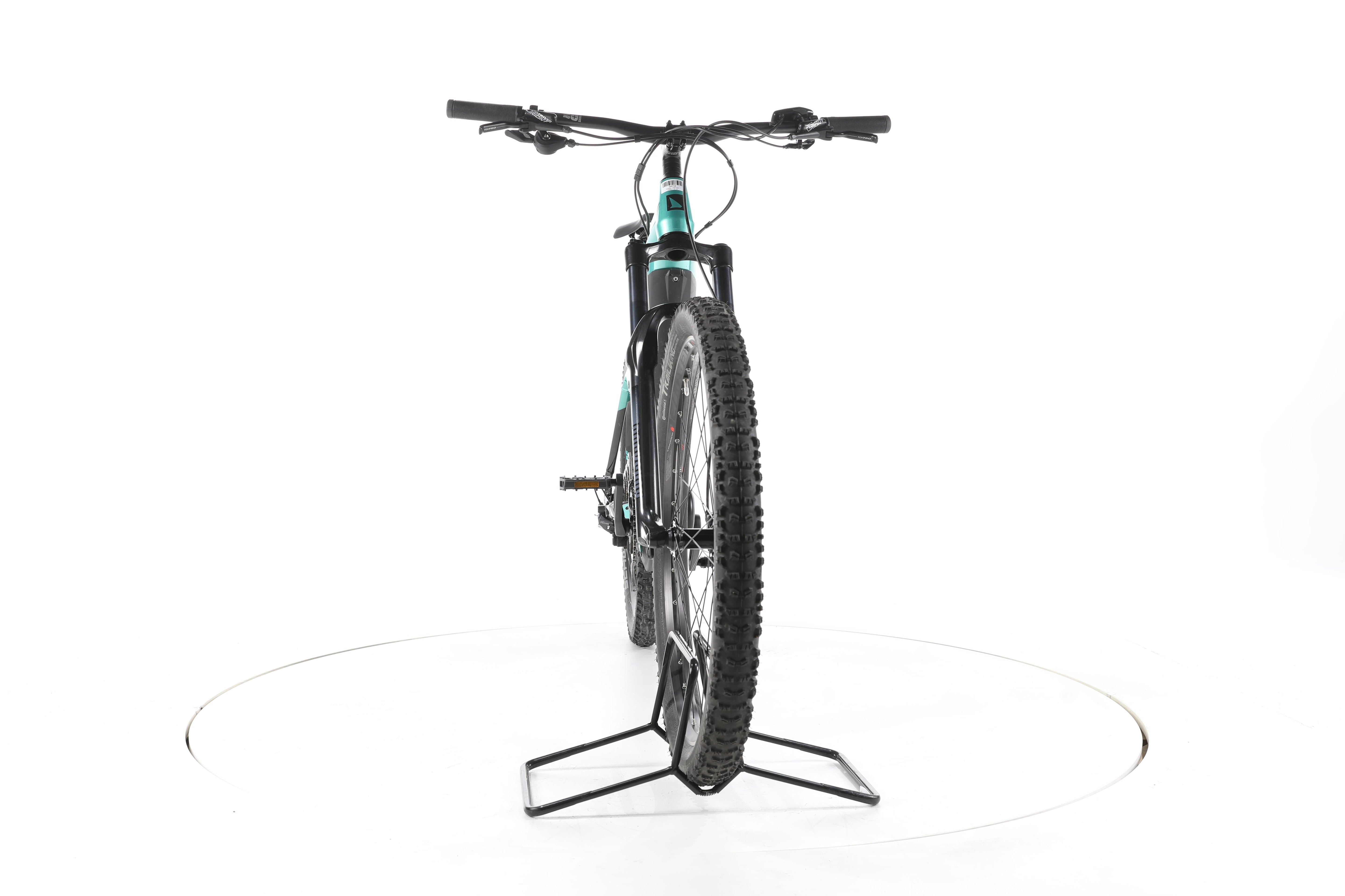 Haibike AllMtn 1 E-Bike Fully - Image 4