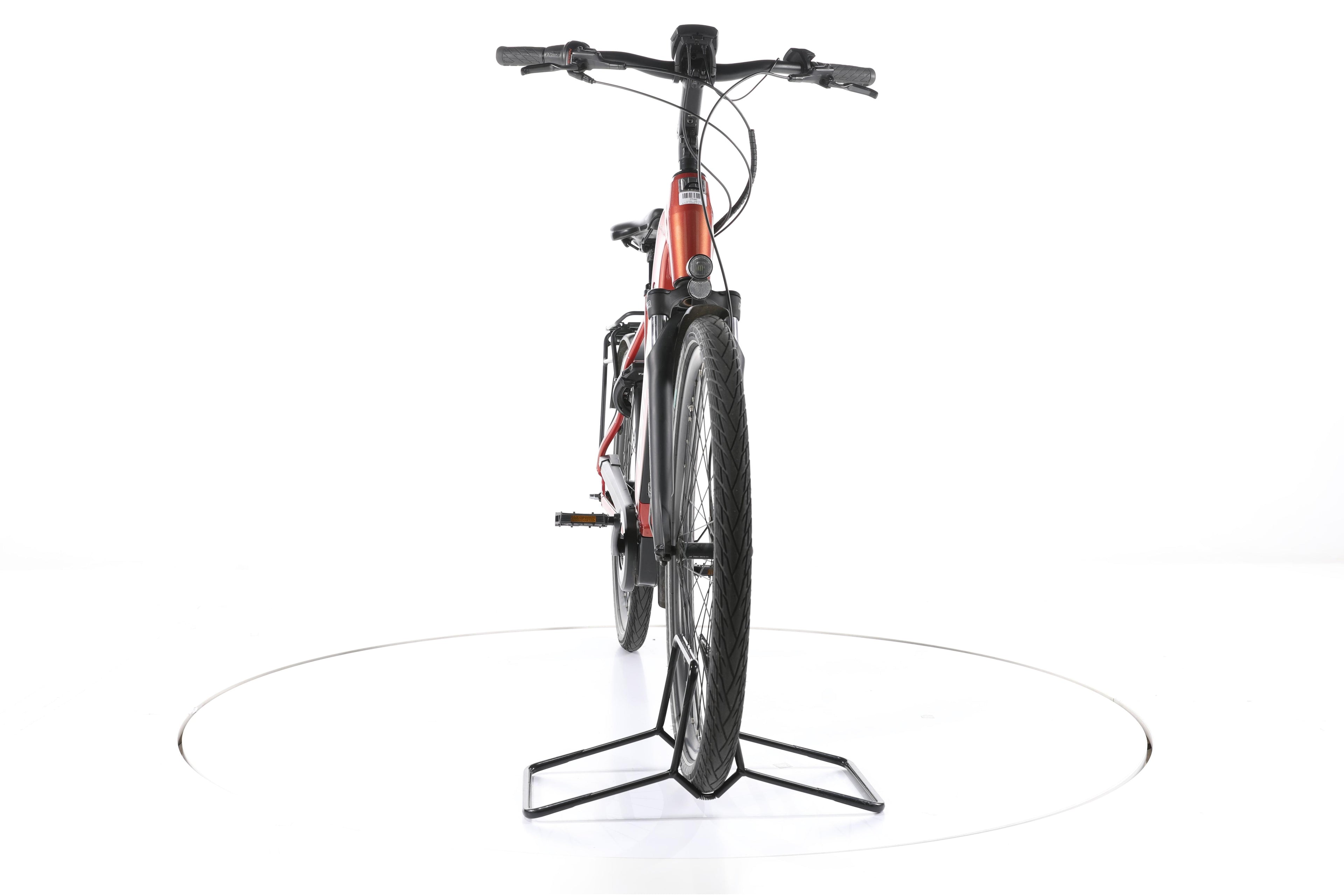 Corratec E-Power Trekking 28 City E-Bike Tiefeinsteiger - Image 4