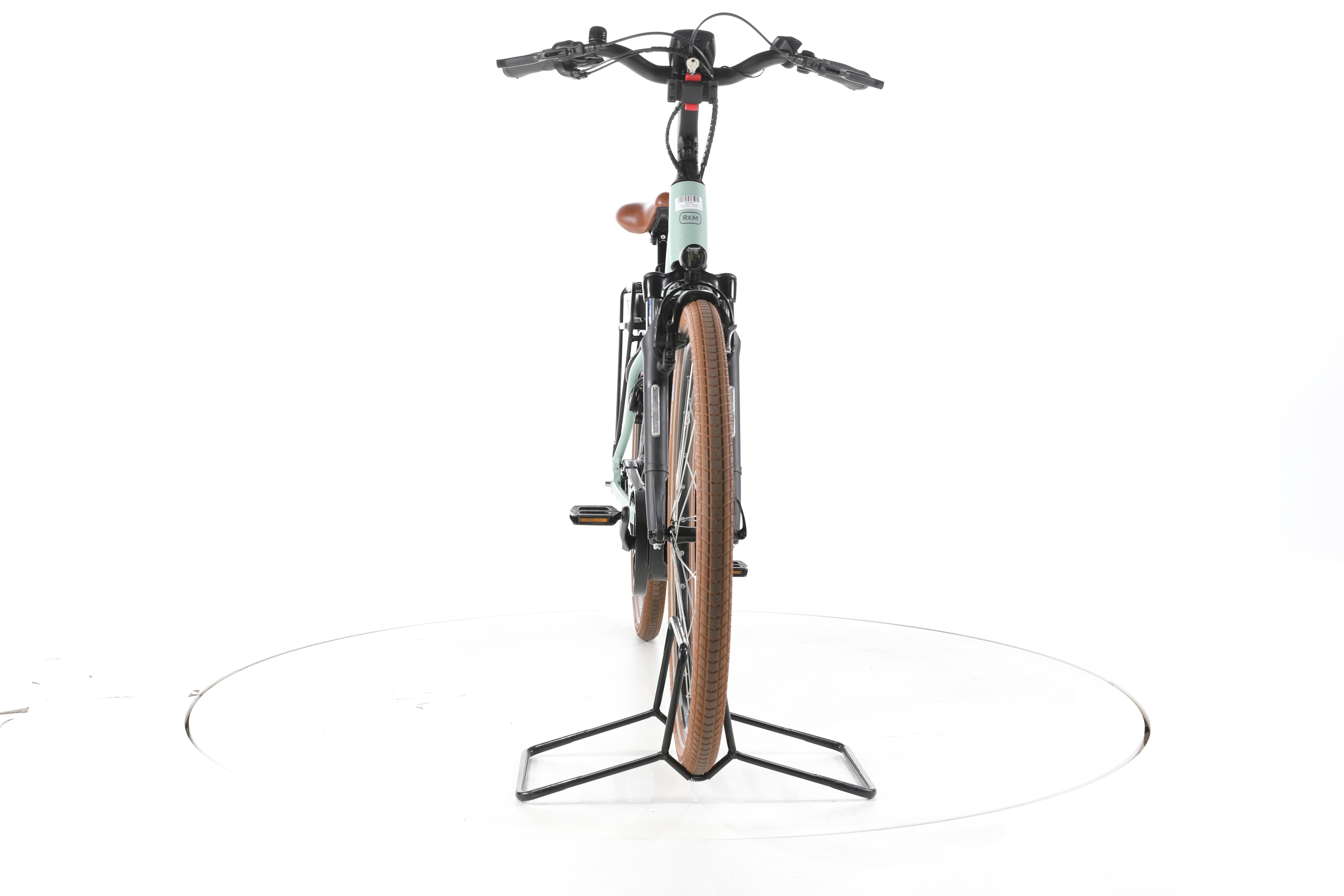 Riese & Müller Swing vario City E-Bike Tiefeinsteiger - Image 4