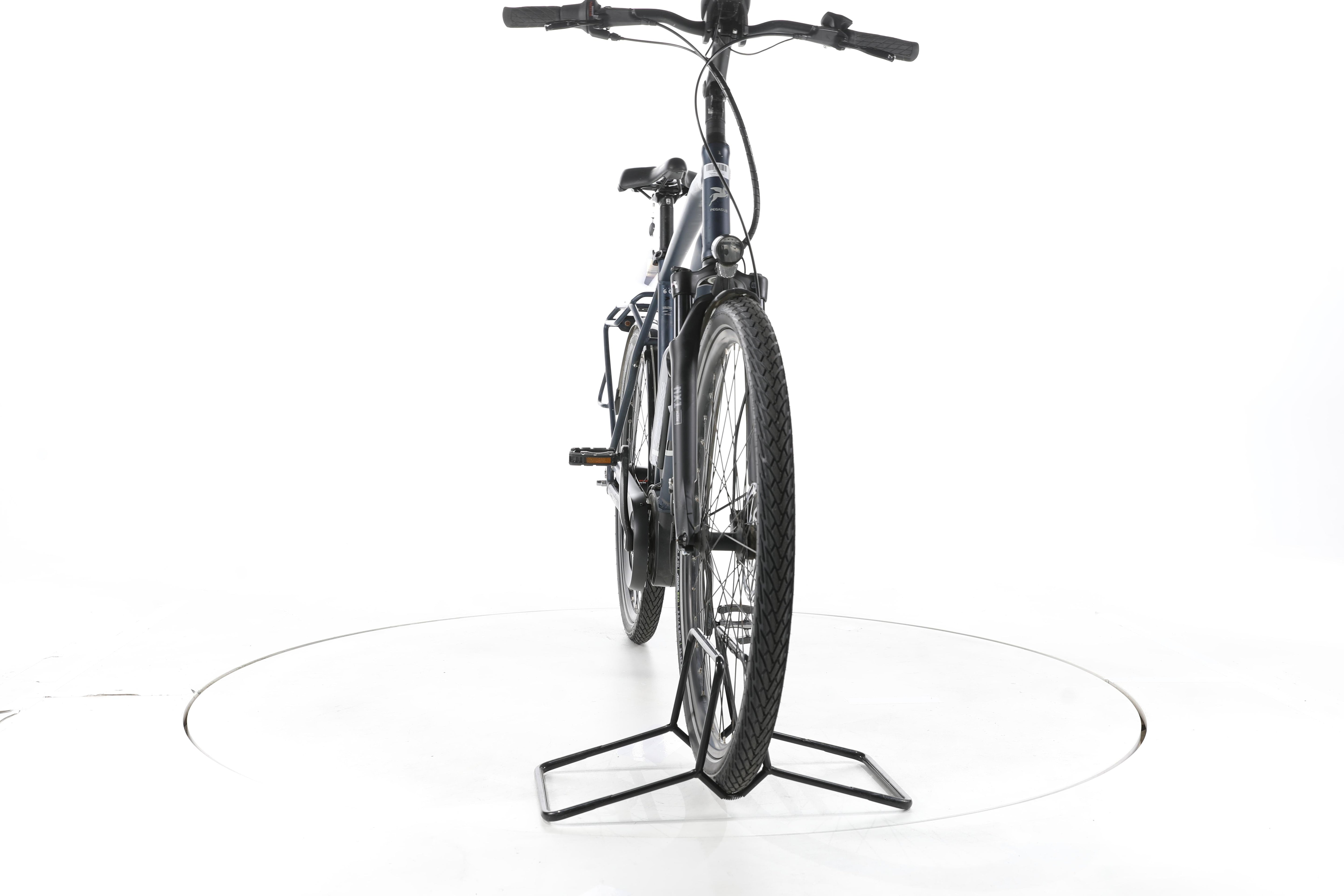 Pegasus Solero E Trekking E-Bike - Image 4