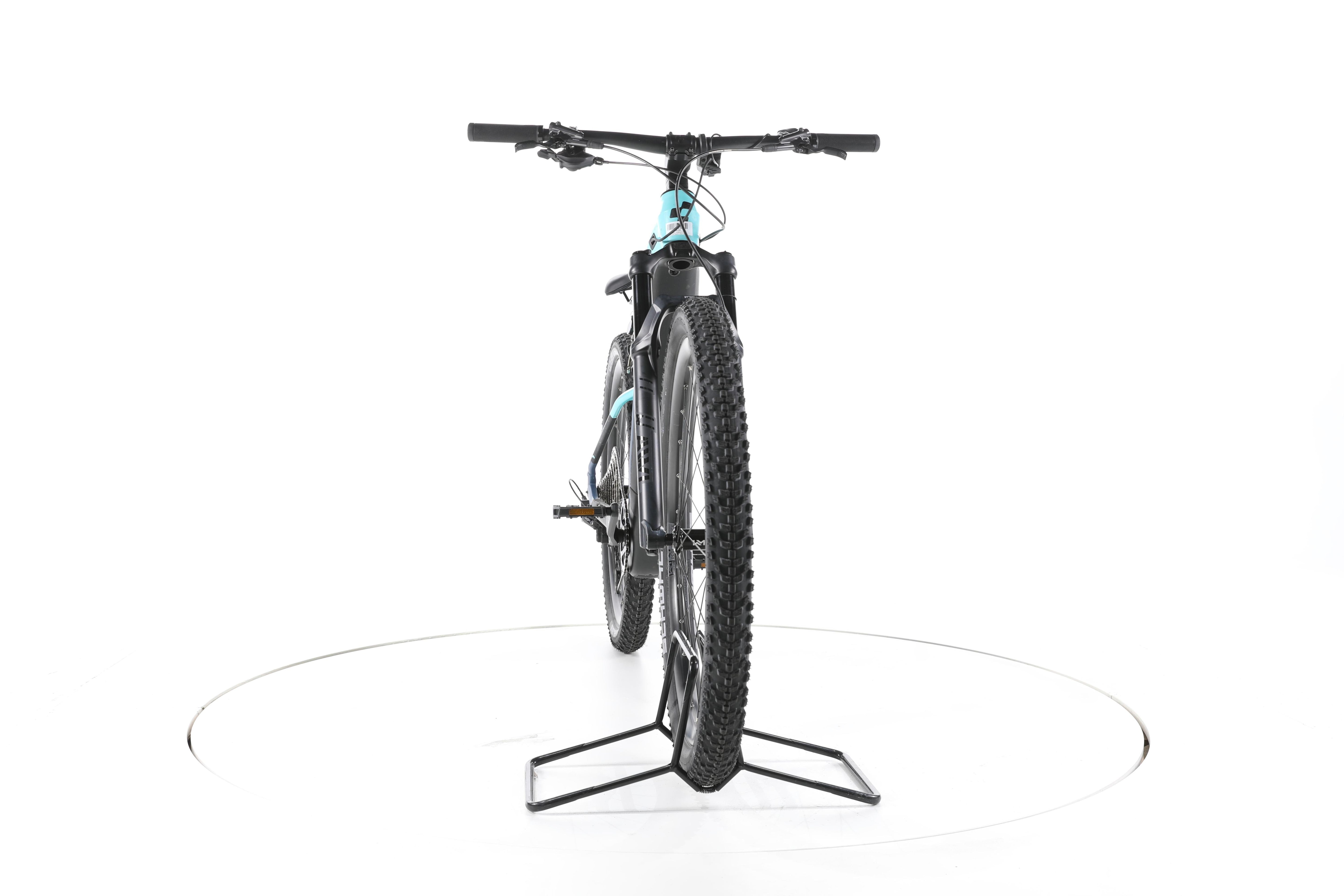 Cube Reaction Hybrid SLT E-Bike - Image 4