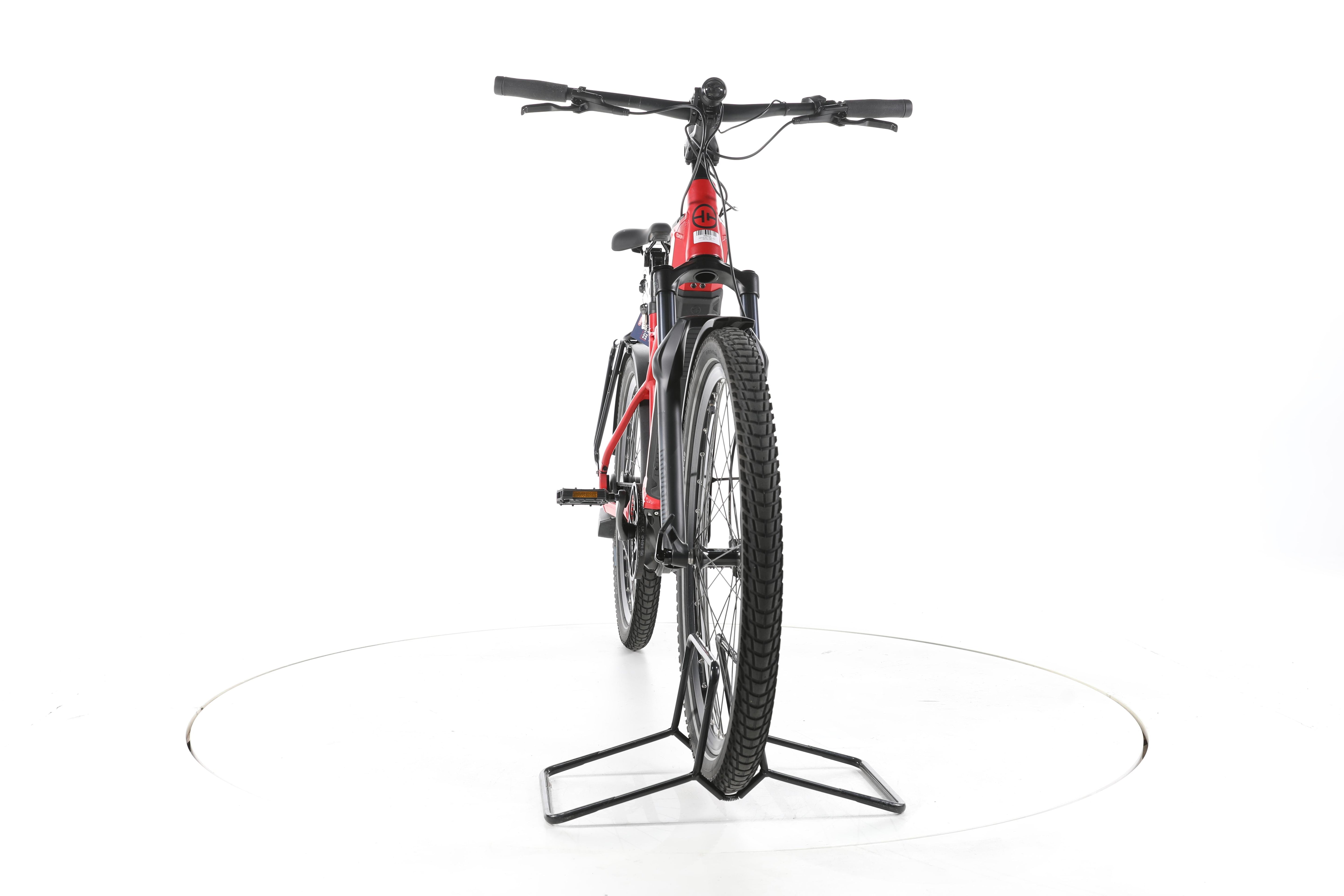 HNF Nicolai XD3 City E-Bike - Image 4