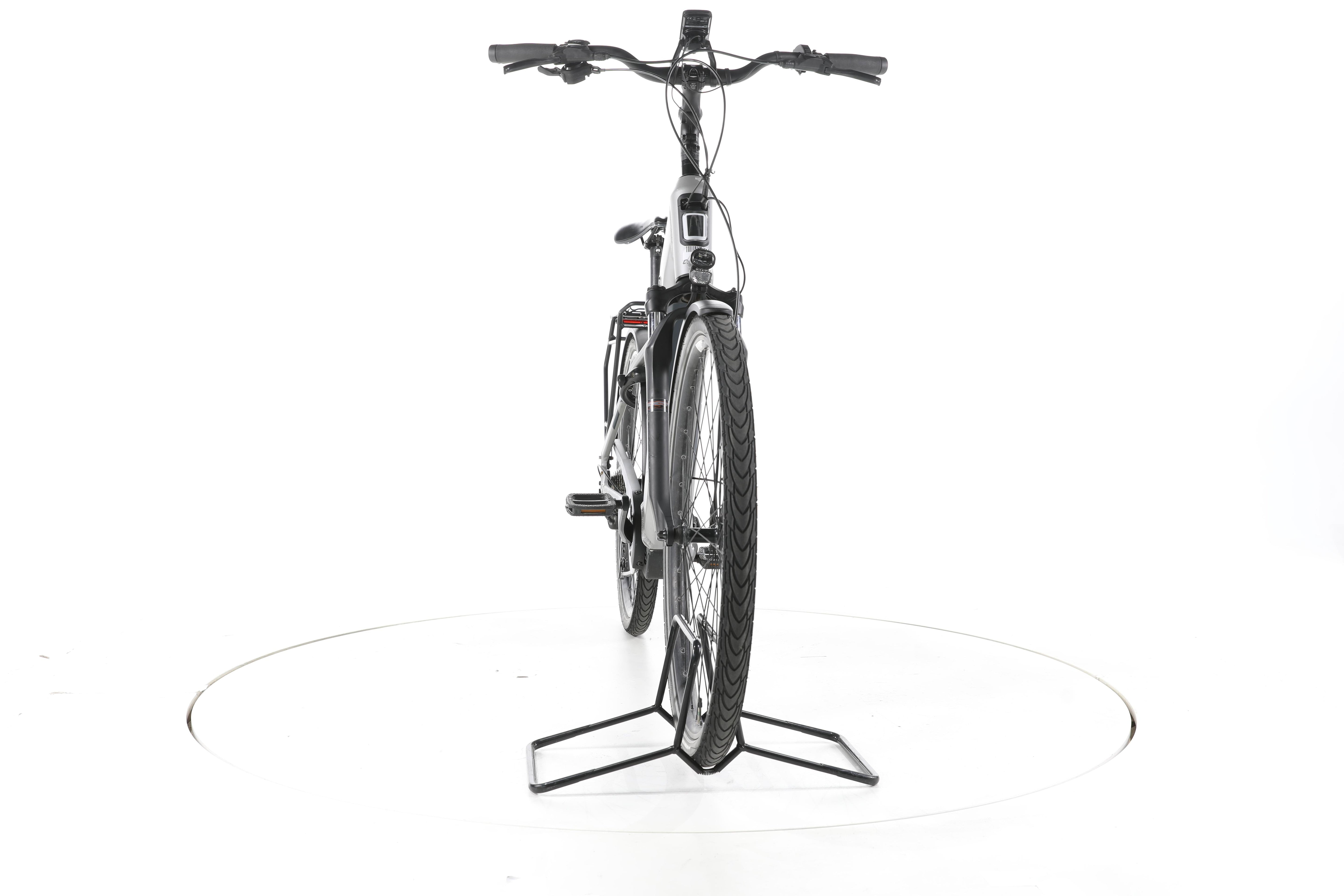 Compel XRC 500 Hybrid Trekking E-Bike Tiefeinsteiger - Image 4