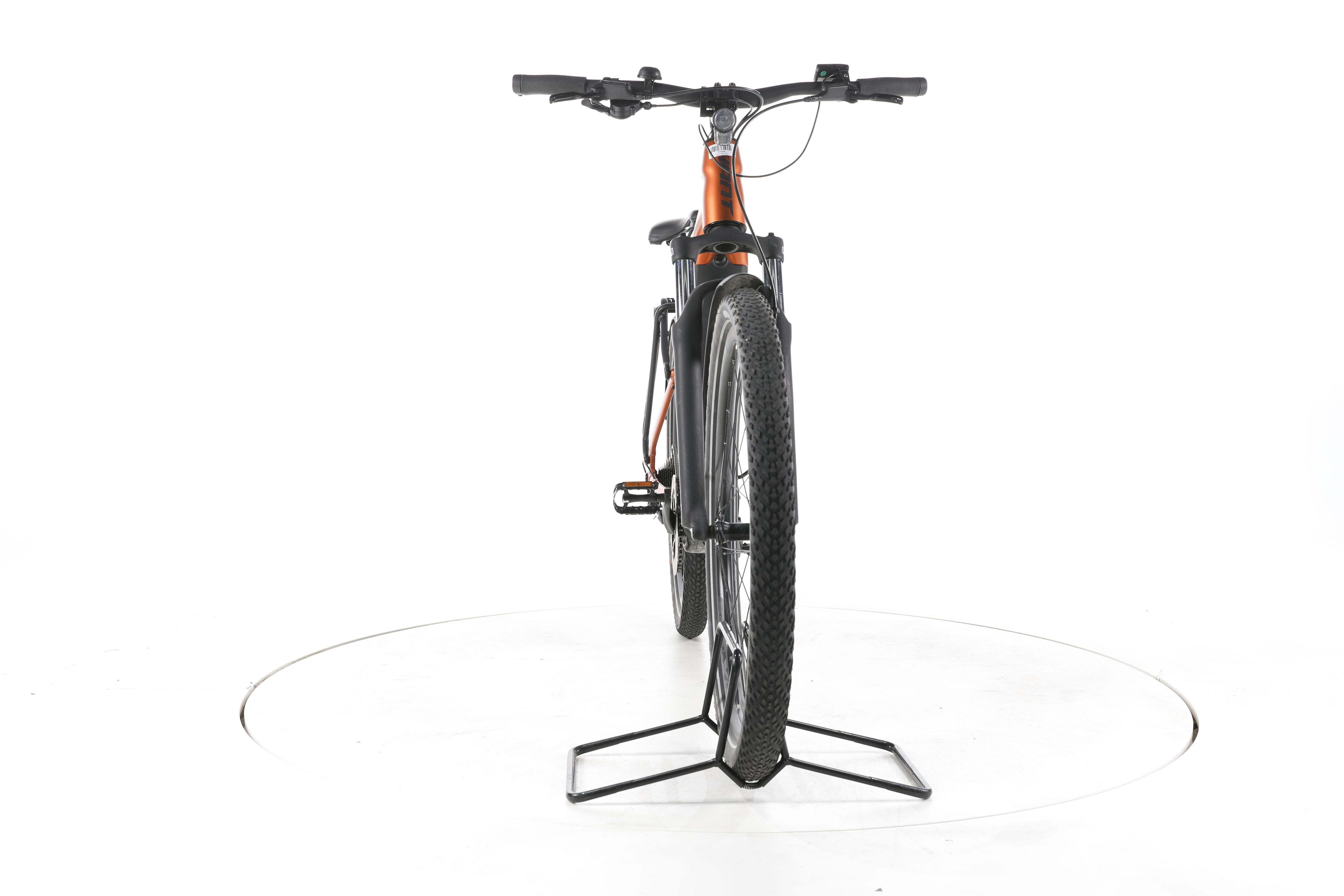 Giant Explore E+2 Trekking E-Bike - Image 4