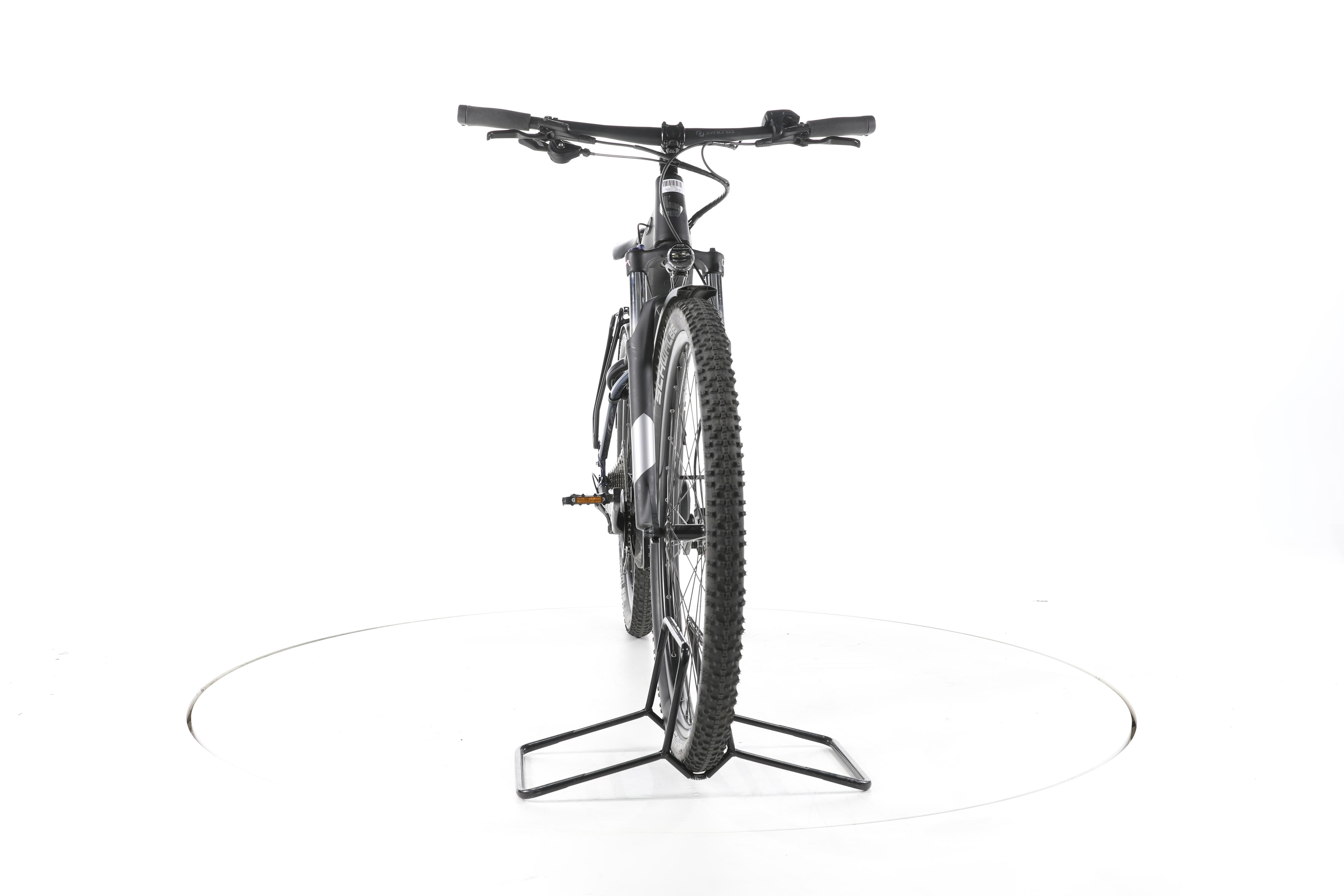 Bergamont E-Revox  4 EQ Trekking E-Bike - Image 4