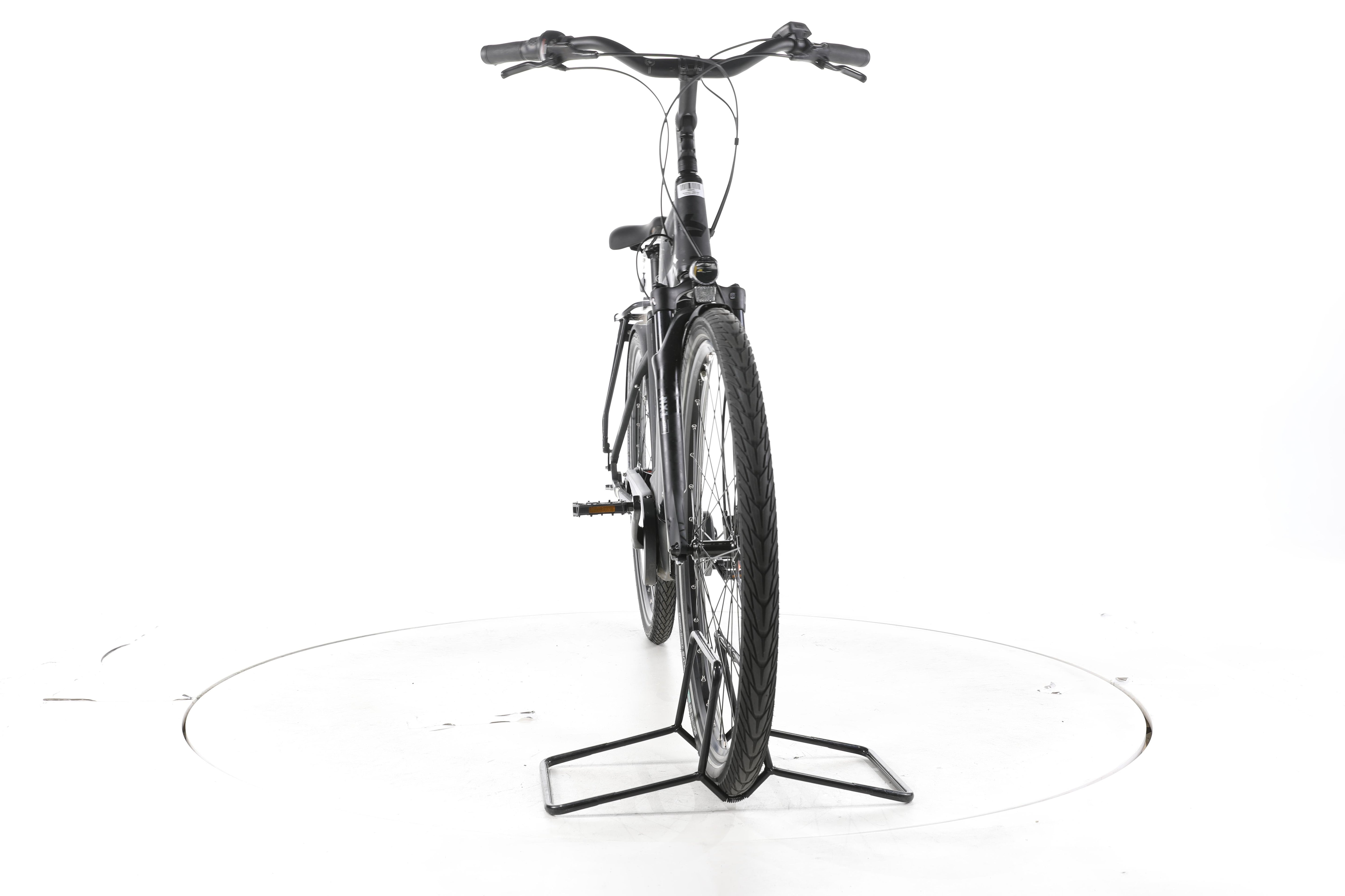 Bergamont E-Horizon N8 City E-Bike Tiefeinsteiger - Image 4