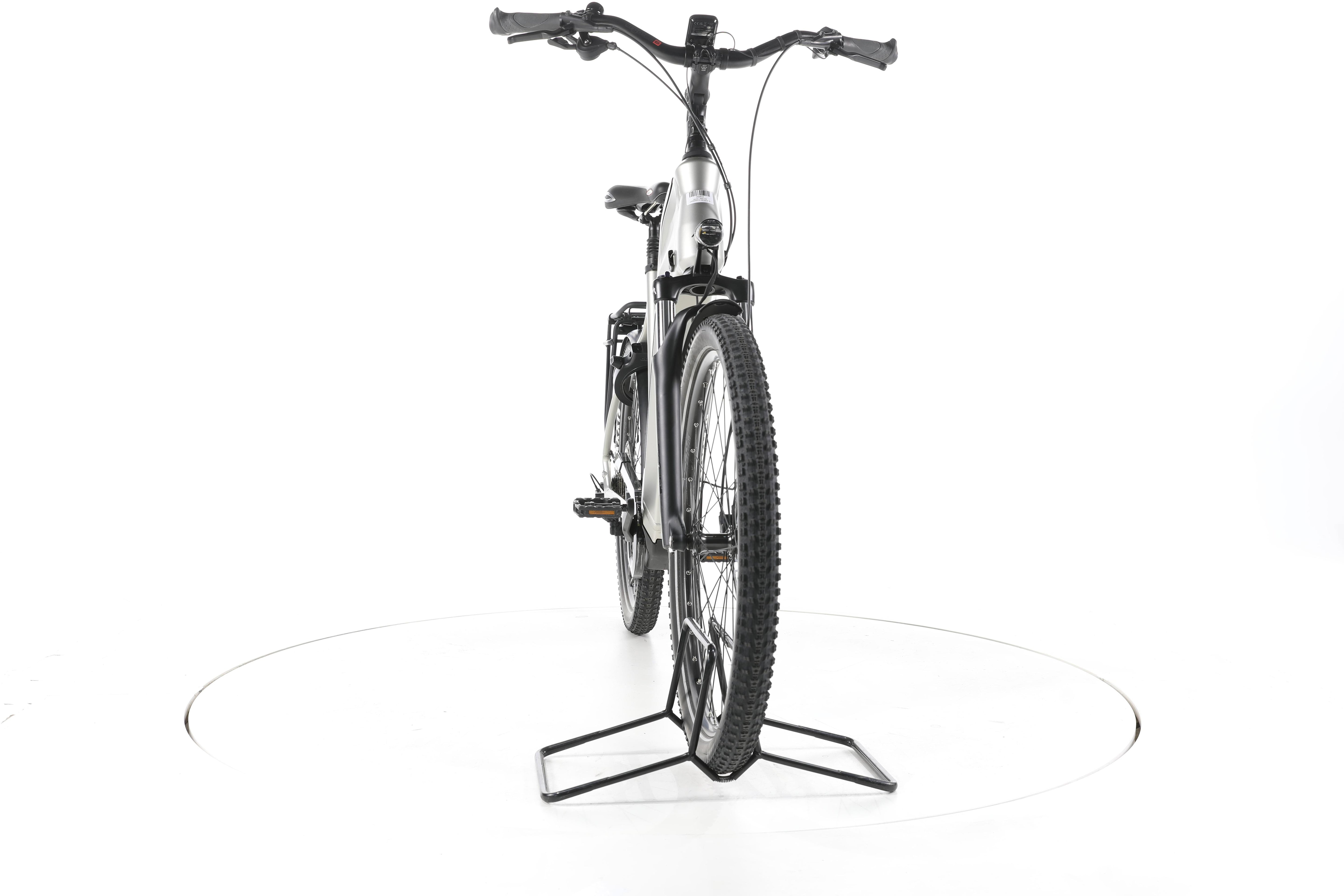 Merida eSPRESSO CC 600 EQ Trekking E-Bike Tiefeinsteiger - Image 4