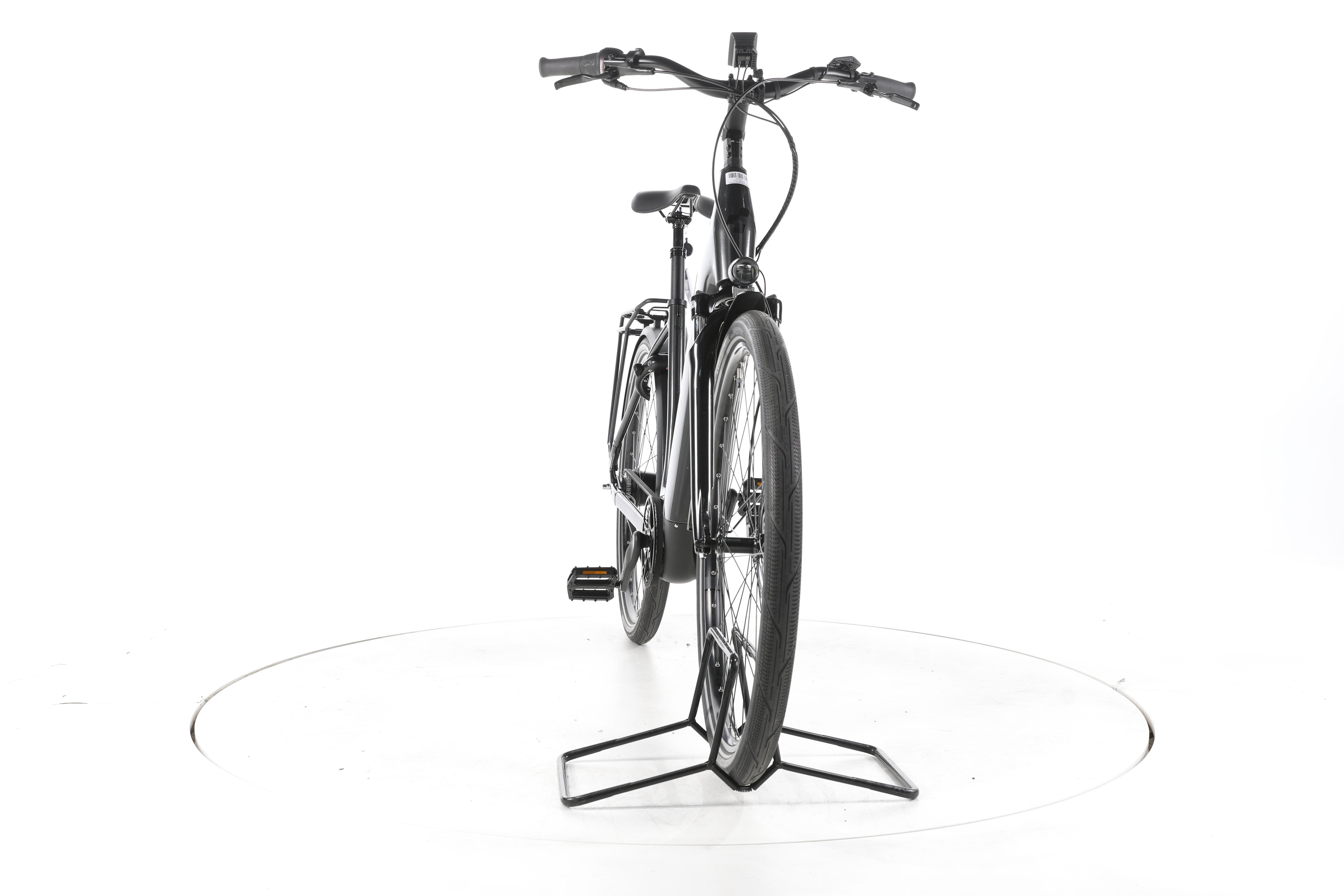 Cube Supreme Hybrid Deluxe ONE City E-Bike Tiefeinsteiger 2025 - Image 4