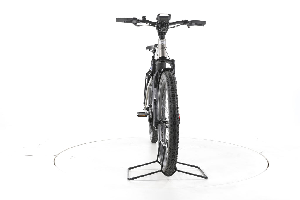 Riese & Müller Supercharger GT vario, silver matt, 49 E-Lastenrad - Image 4