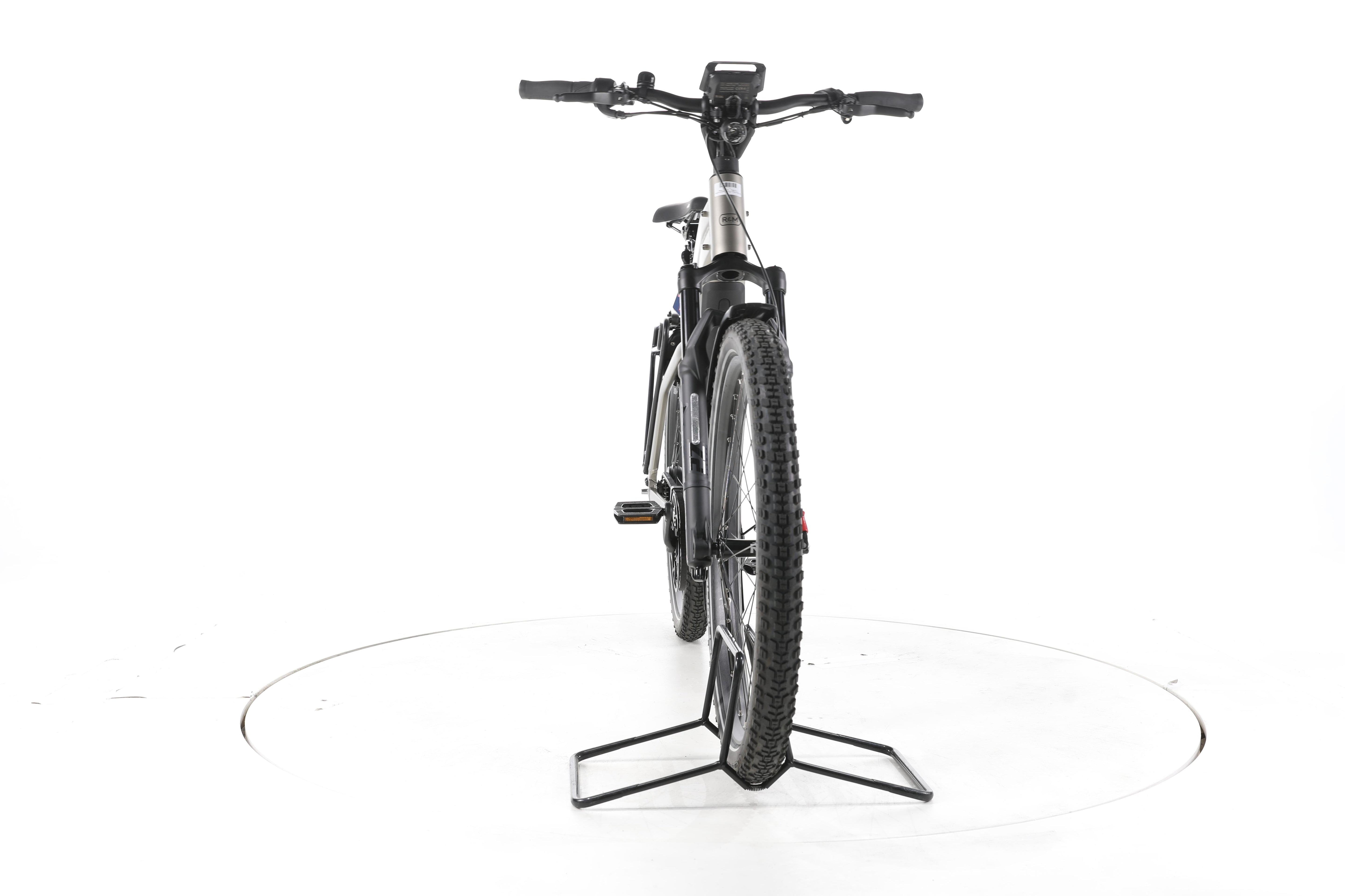 Riese & Müller Supercharger GT vario, silver matt, 49 E-Lastenrad - Image 4