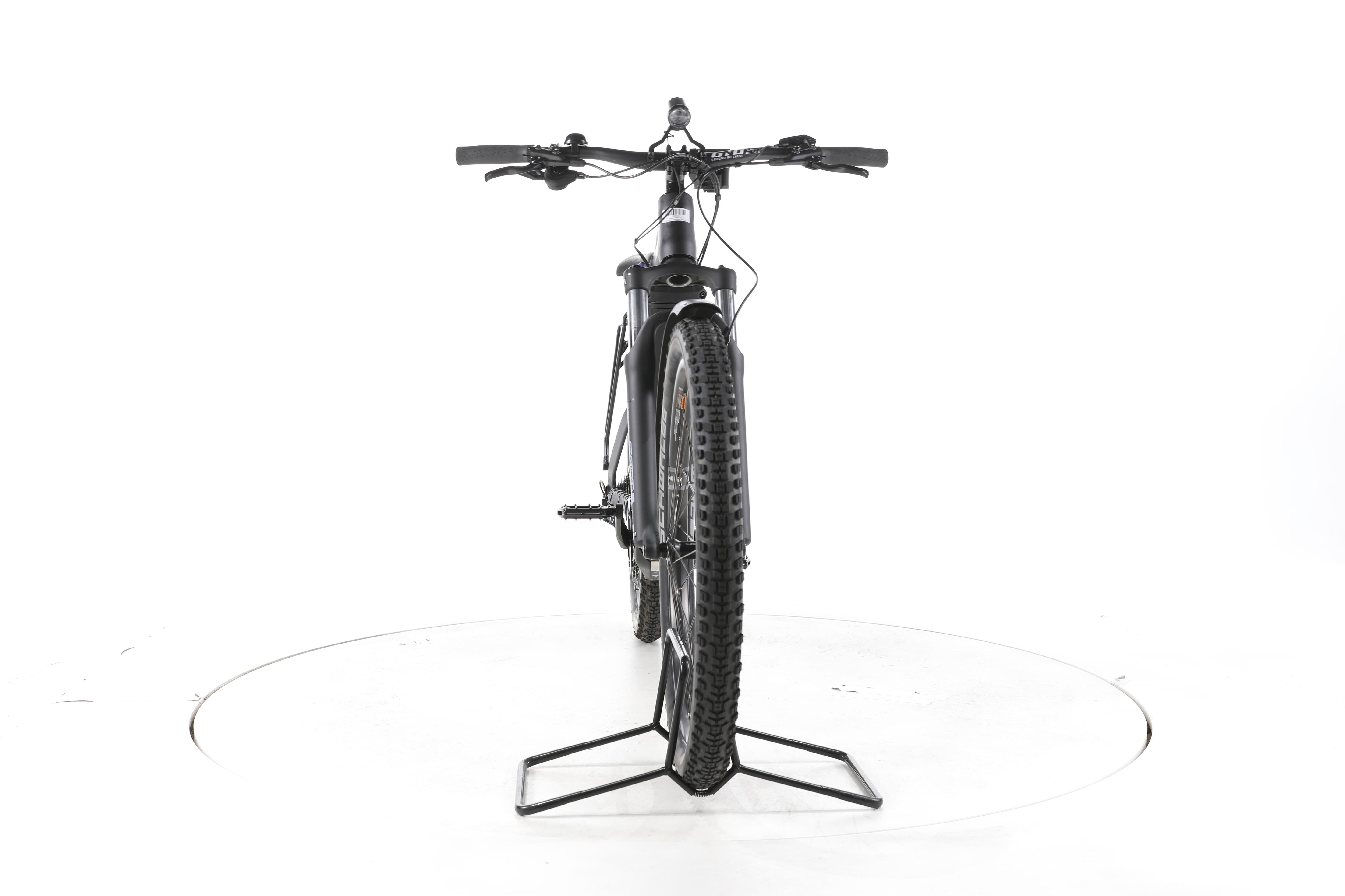 Ghost E-Teru Advanced EQ TR Trekking E-Bike - Image 4
