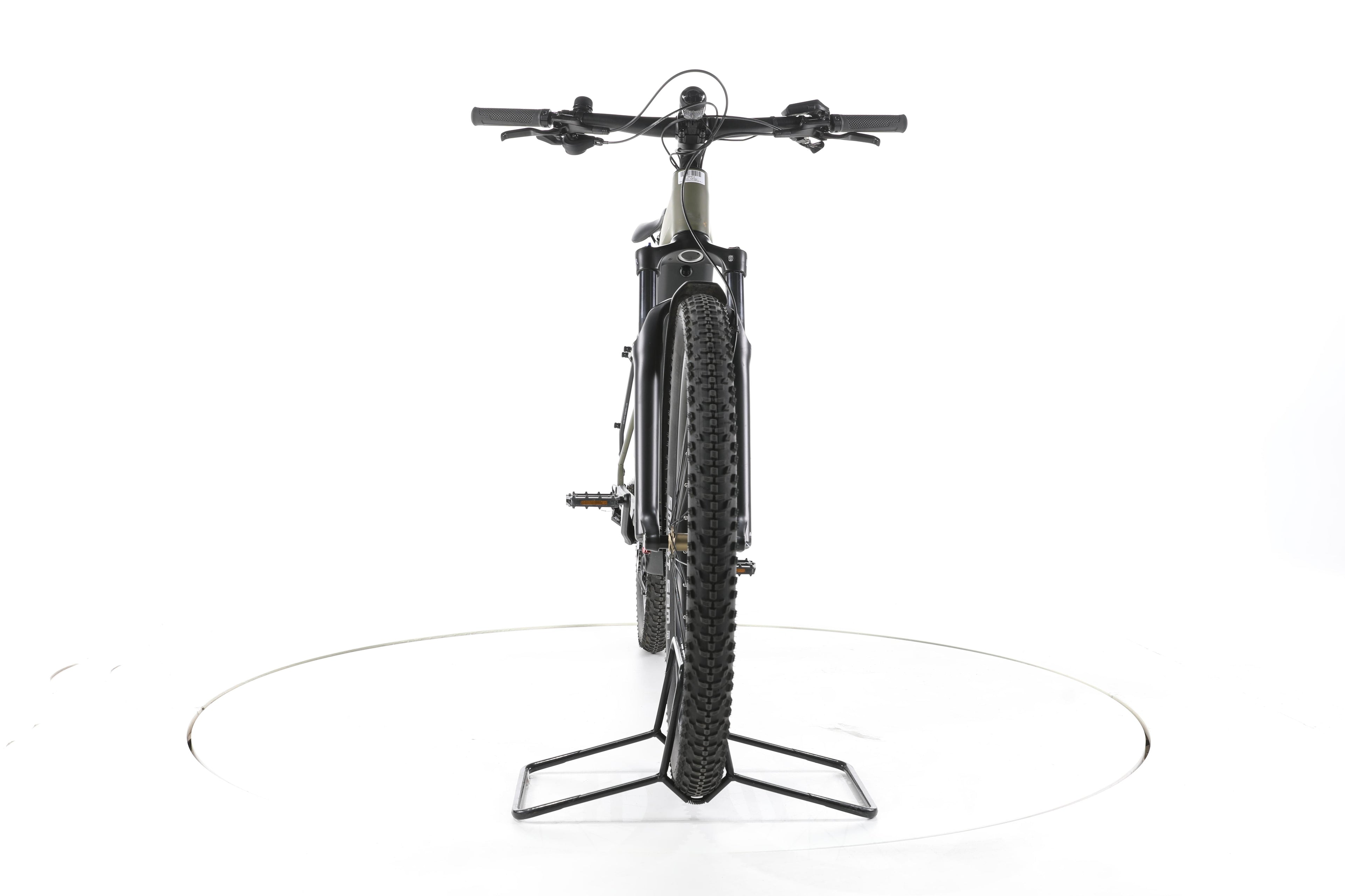 Cube Reaction Hybrid Pro Allroad Trekking E-Bike 2025 - Image 4