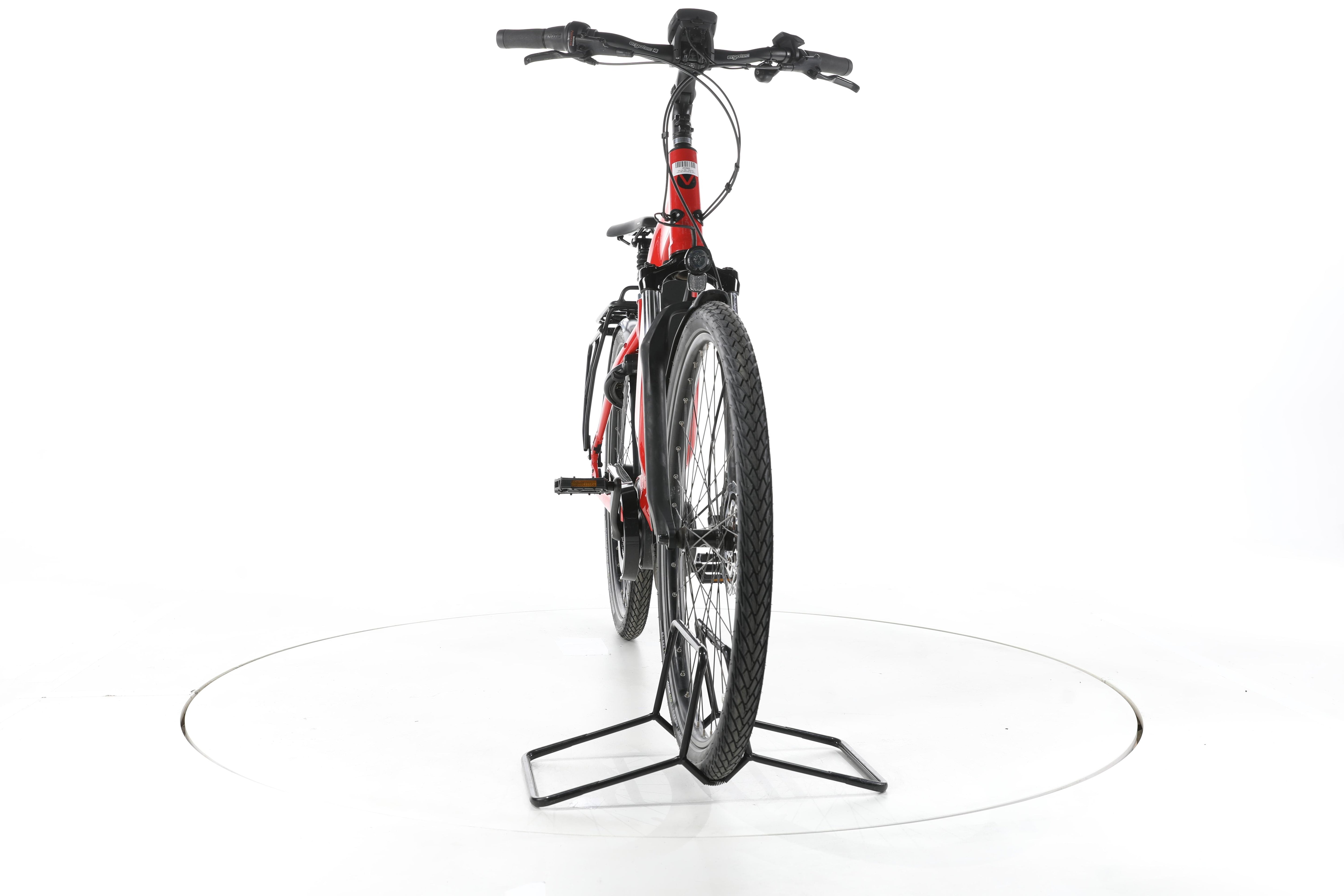 Velo de Ville AEB 400 Allround City E-Bike Tiefeinsteiger - Image 4