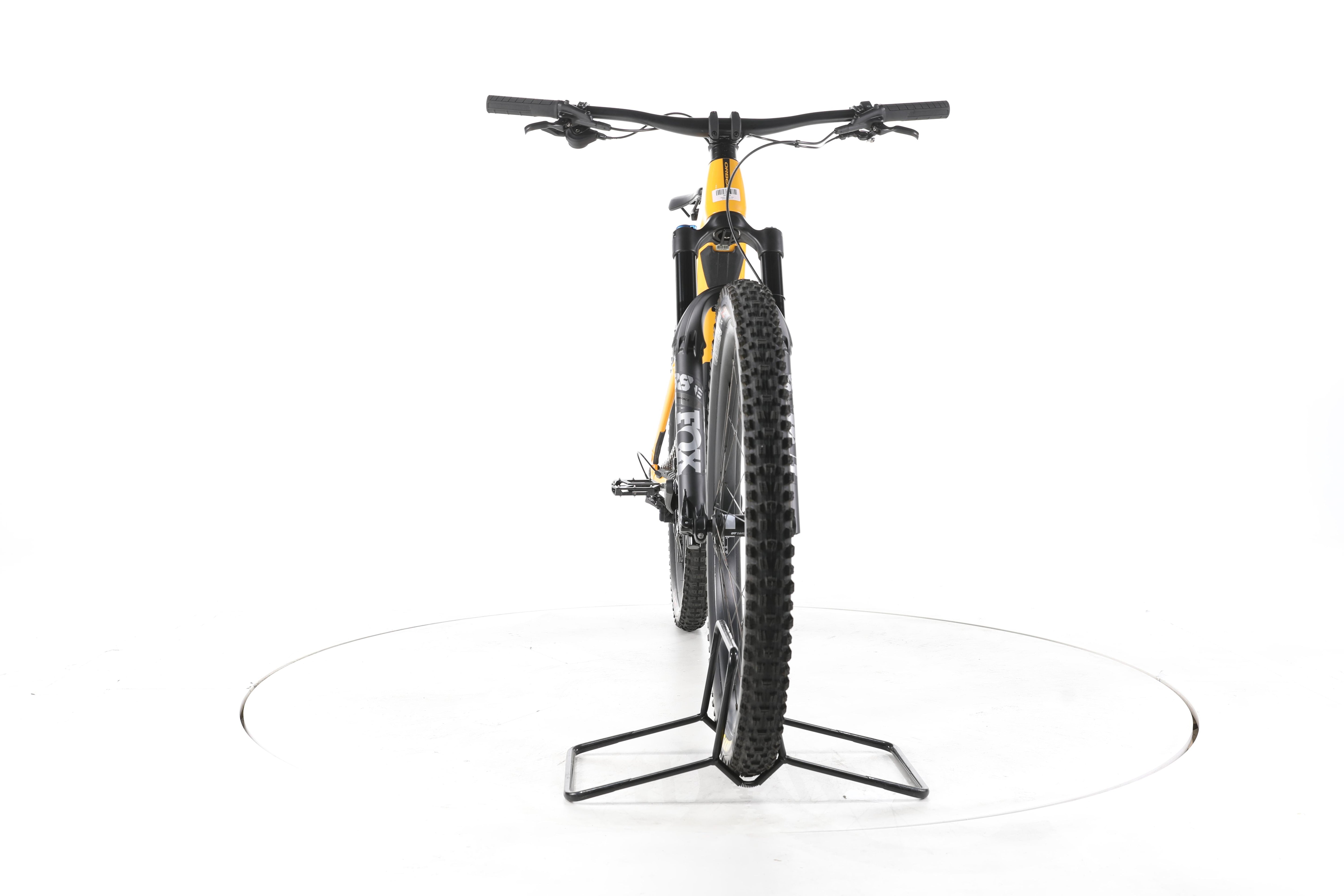 Orbea Wild H10 E-Bike Fully 2024 - Image 4