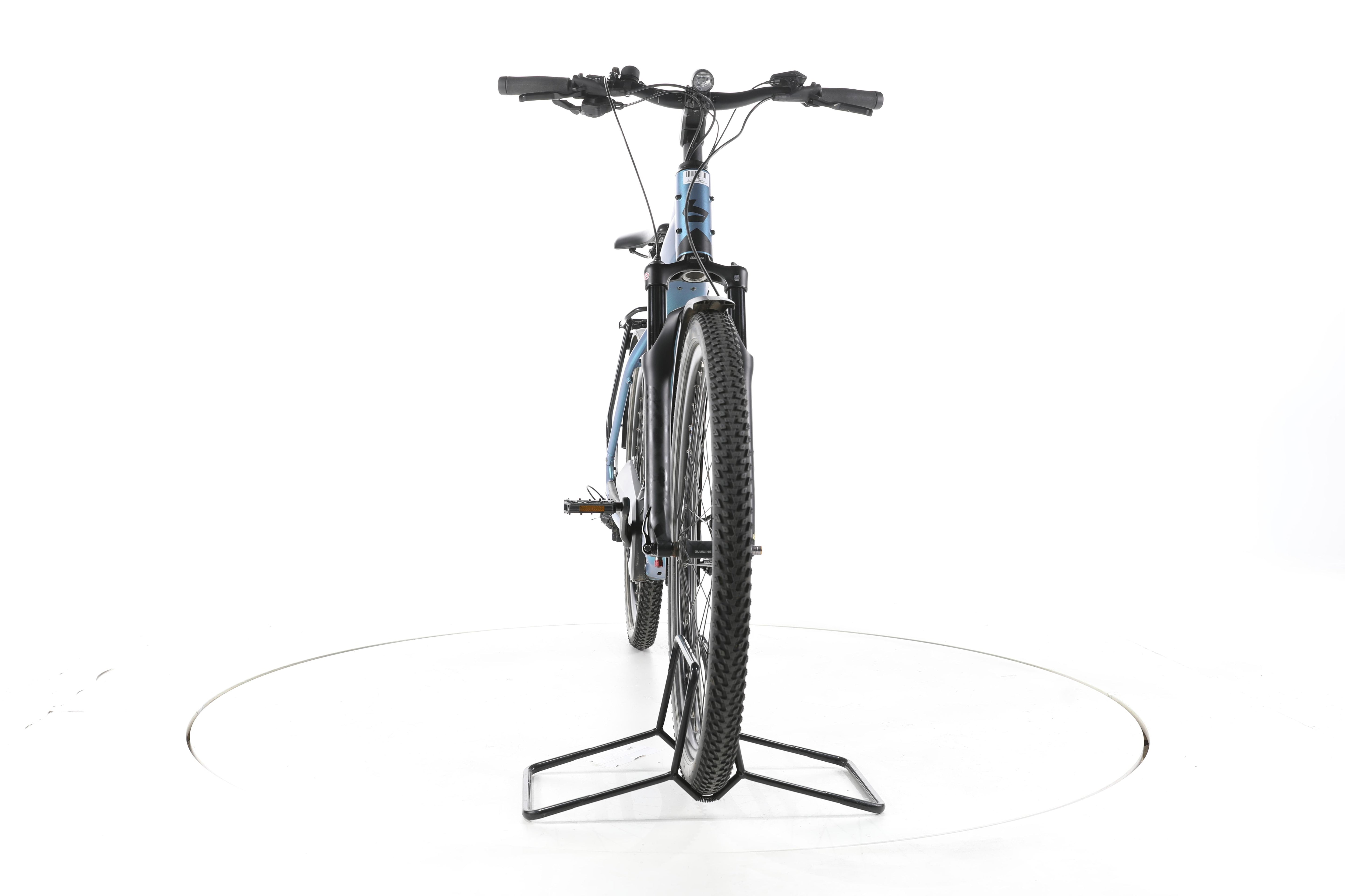 Bergamont E-Horizon Premium SUV Trekking E-Bike - Image 4