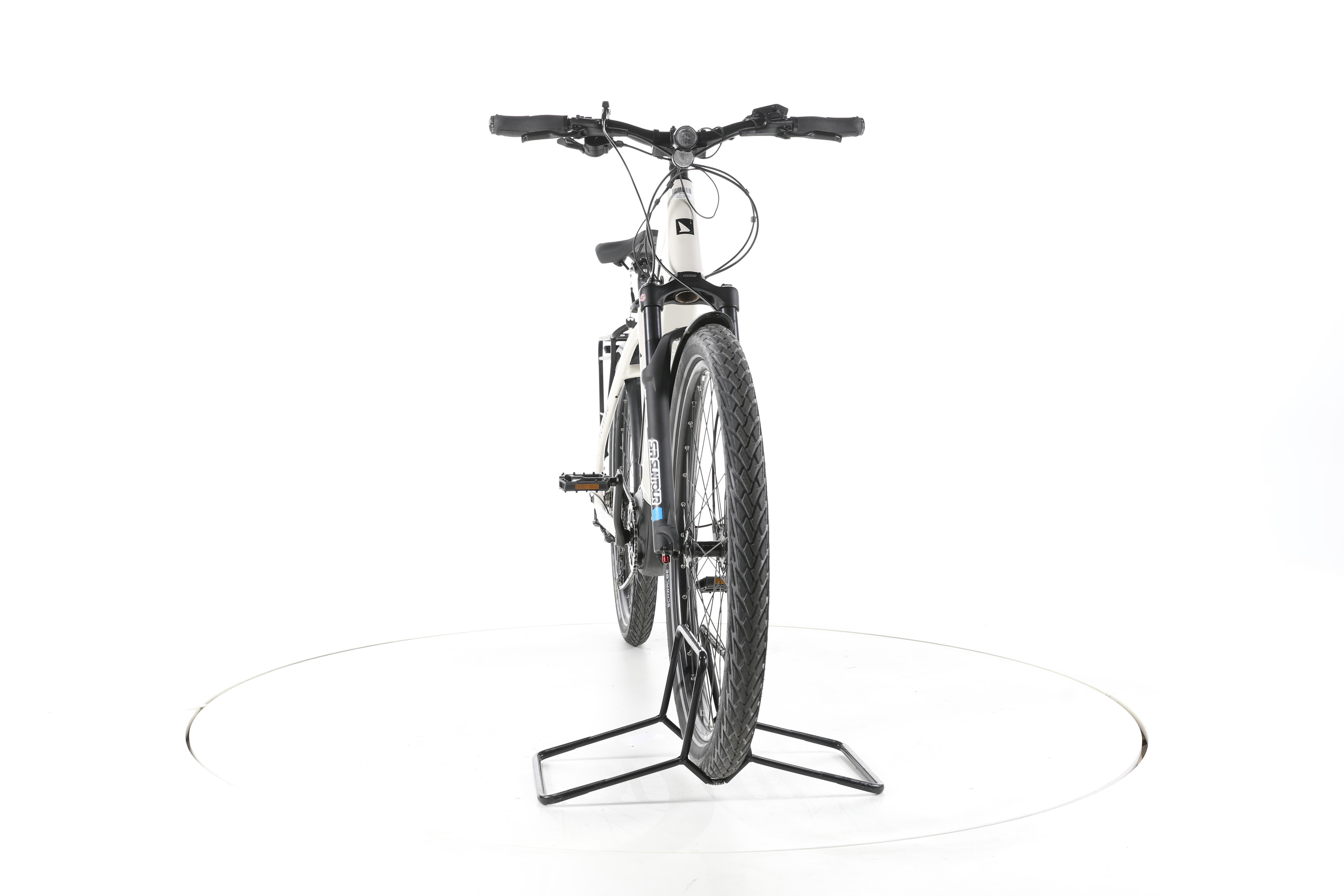 Haibike Trekking 3 Trekking E-Bike - Image 4