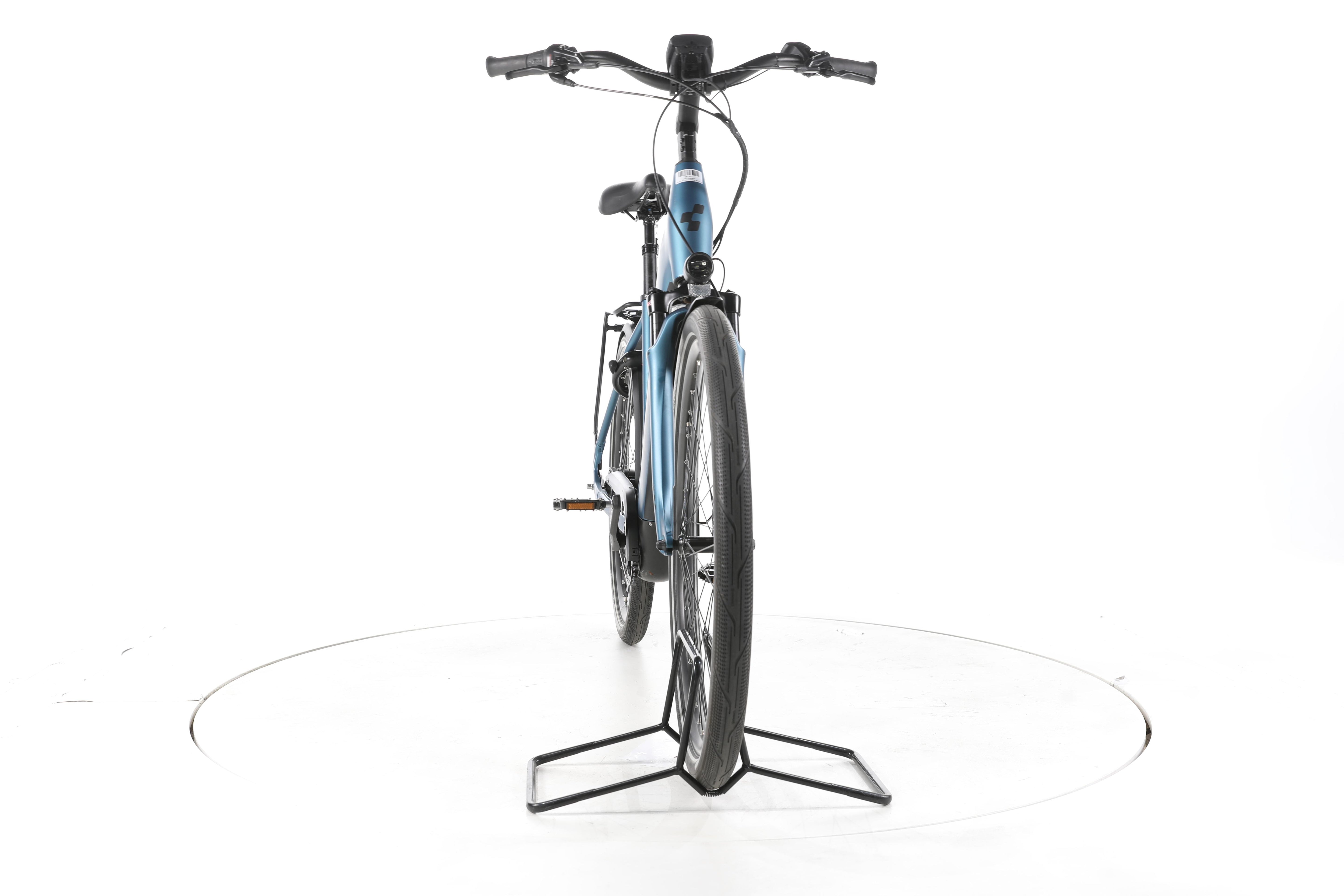 Cube Supreme RT Hybrid EXC City E-Bike Tiefeinsteiger - Image 4