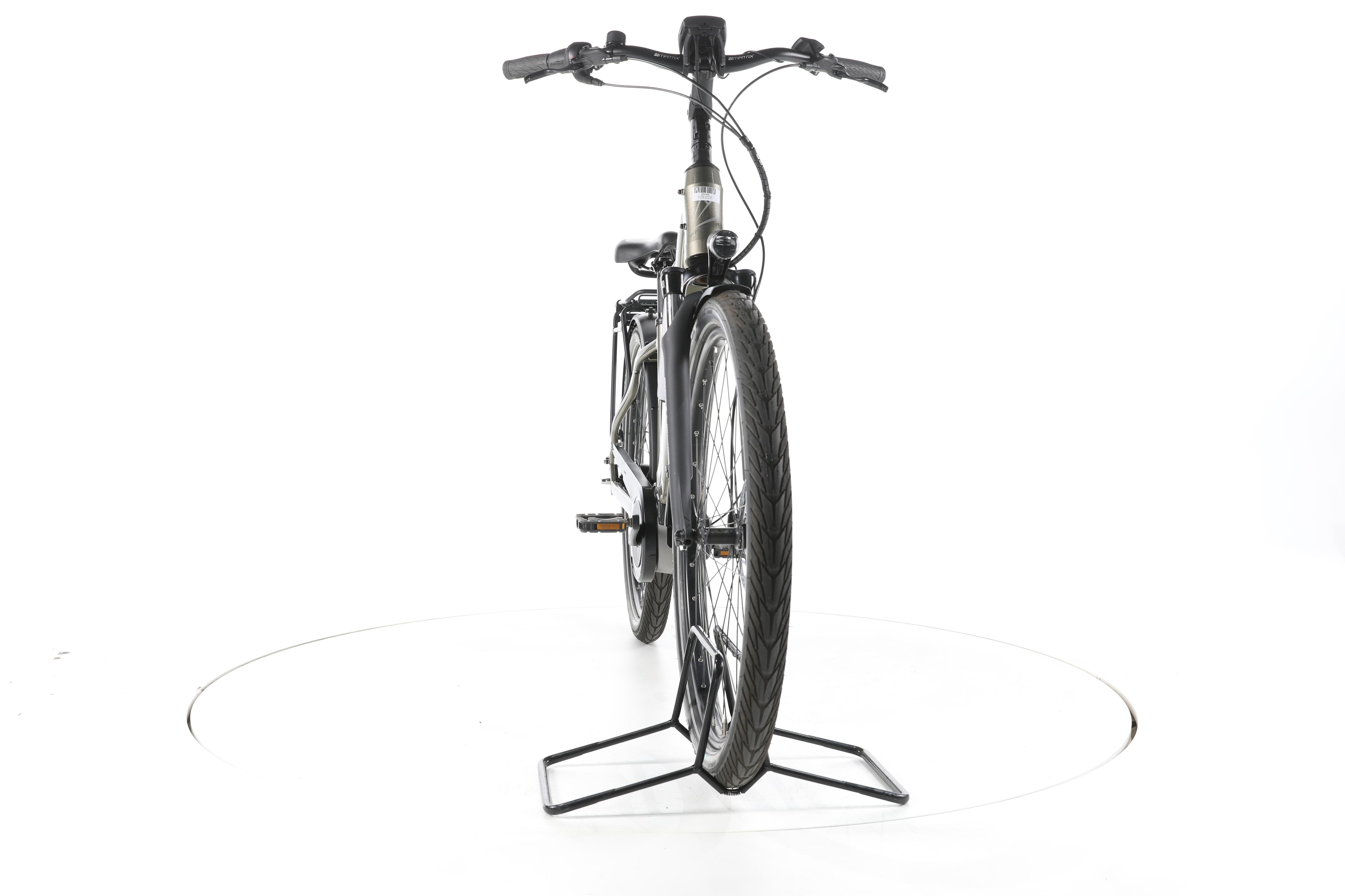 FALTER E 9.0 RT City E-Bike Tiefeinsteiger - Image 4