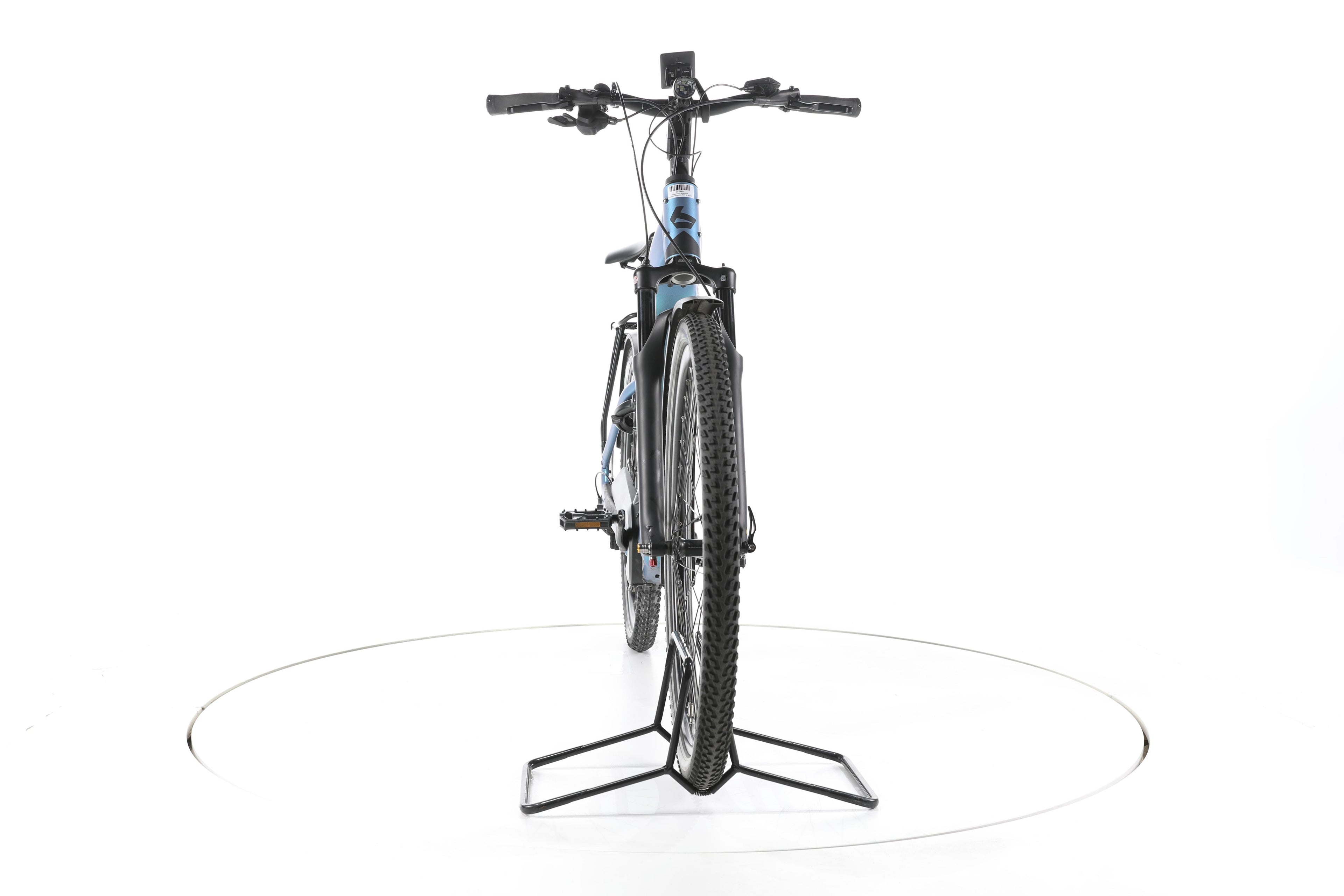 Bergamont E-Horizon Premium SUV Trekking E-Bike - Image 4