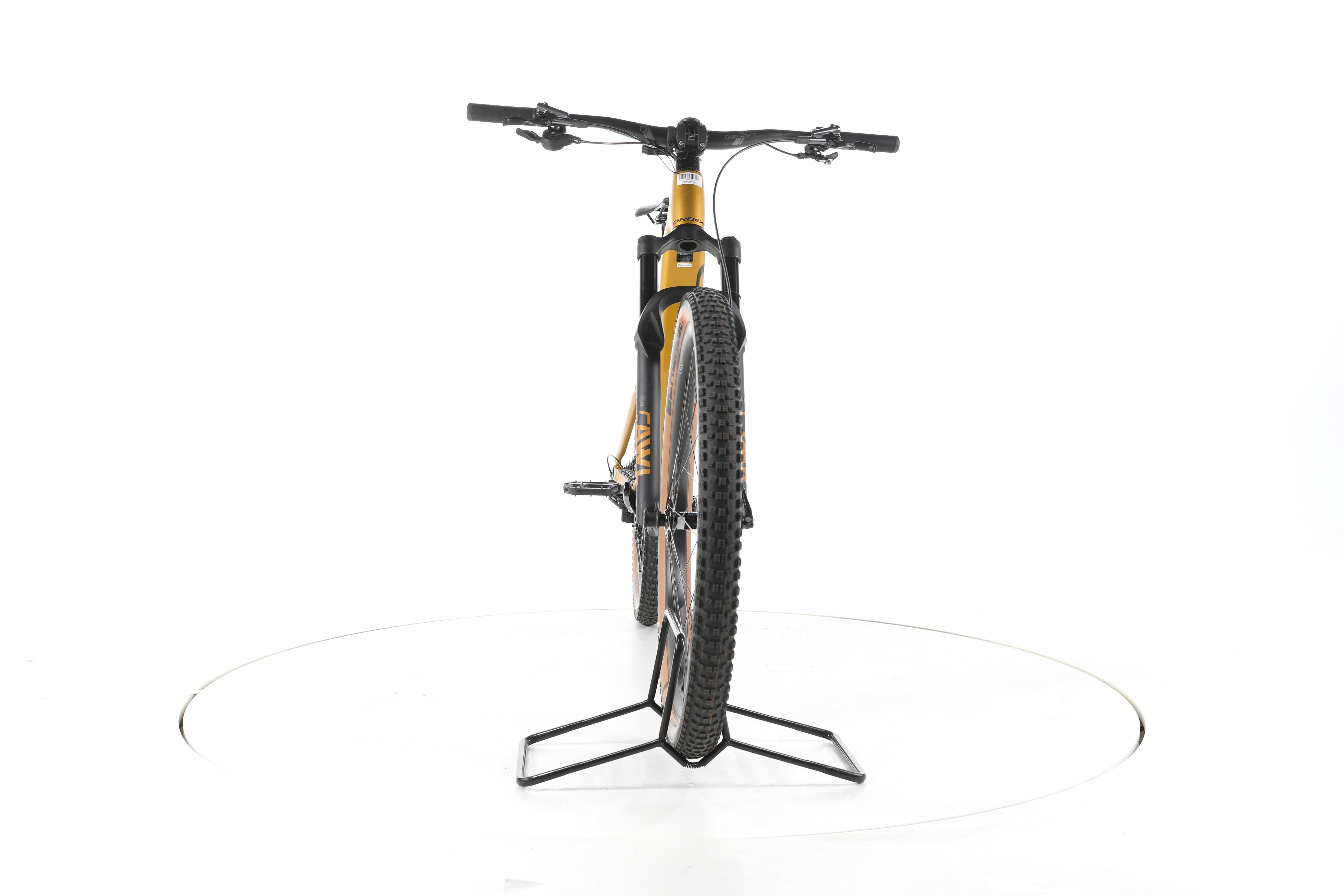 Orbea Rise H20 E-Bike Fully 2025 - Image 4