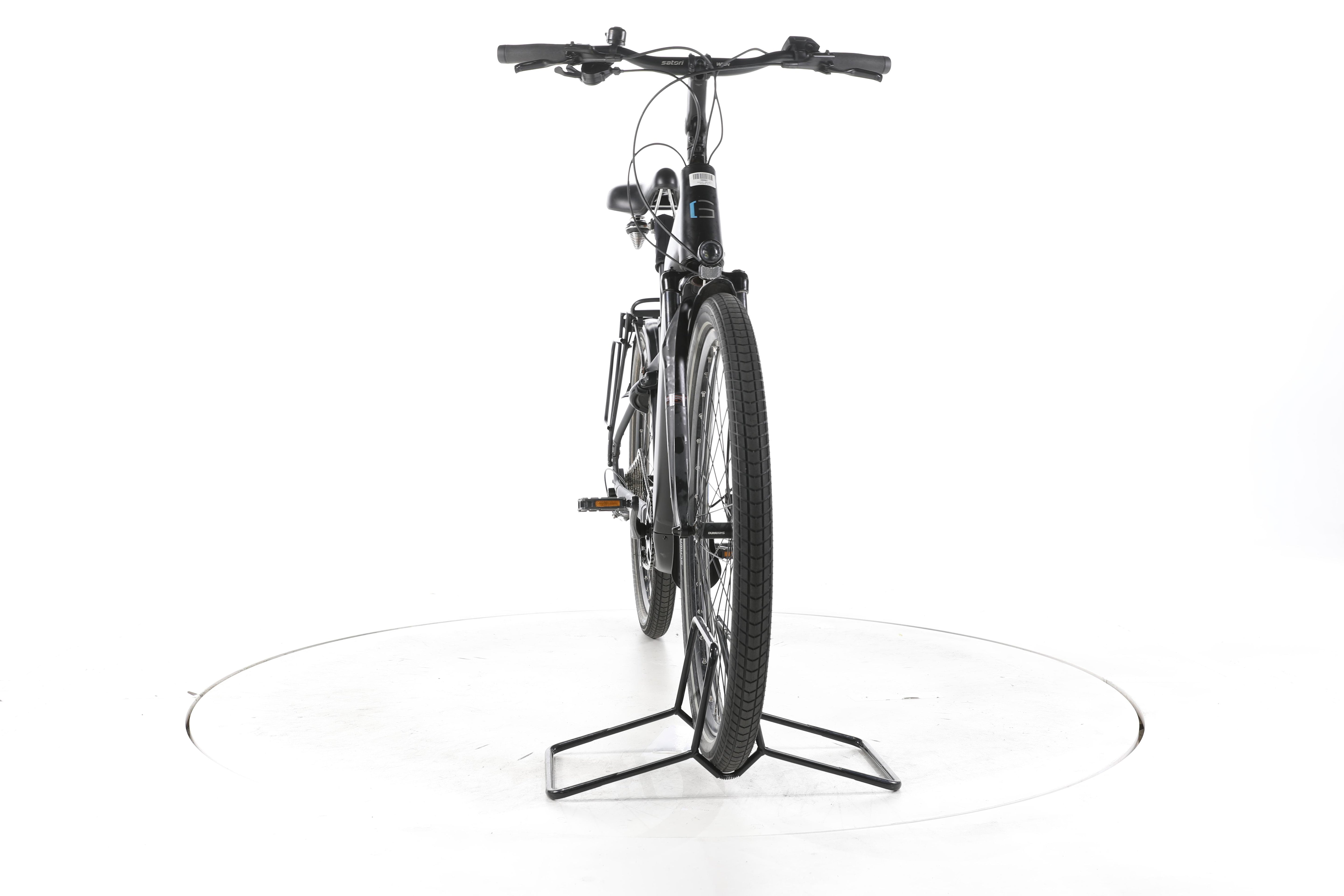 Gudereit ET 3.5 Trekking E-Bike Tiefeinsteiger - Image 4