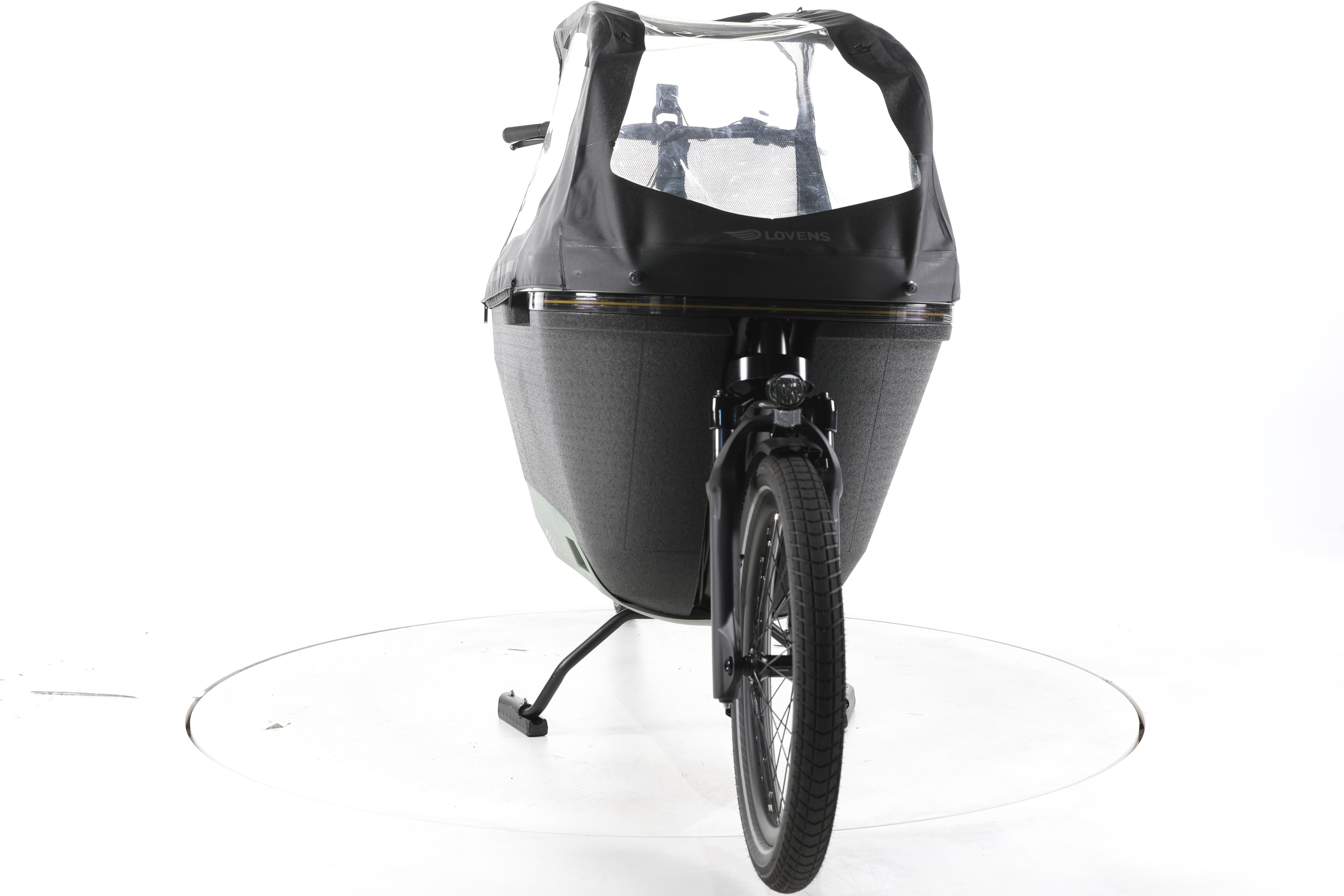 Lovens Explorer S75 E-Lastenrad - Image 4